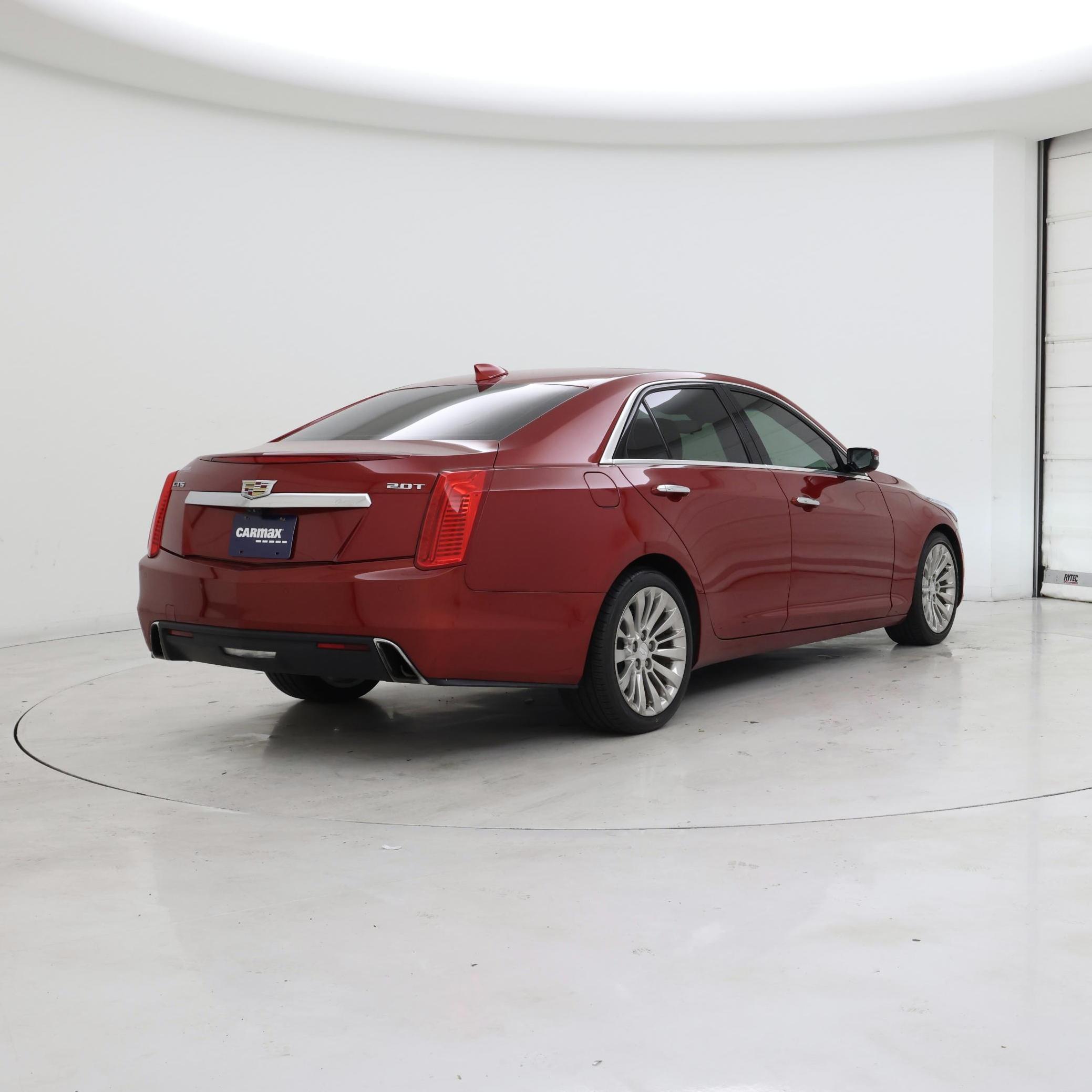 Thumbnail: 2019 Cadillac CTS - 8