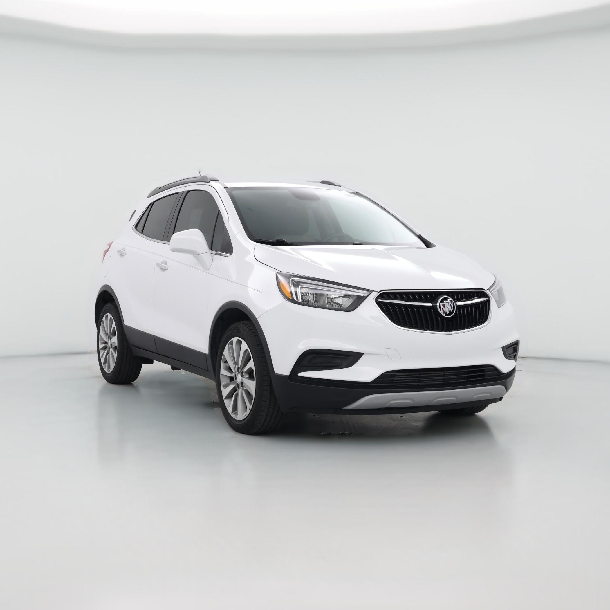 Thumbnail: 2020 Buick Encore - 1