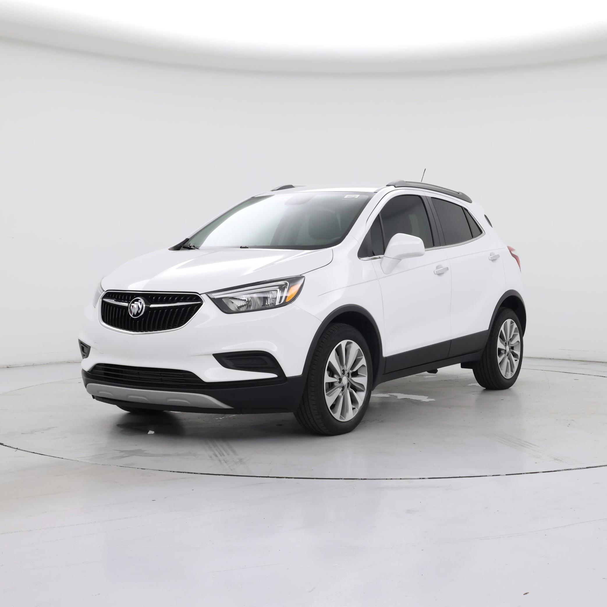 Thumbnail: 2020 Buick Encore - 4