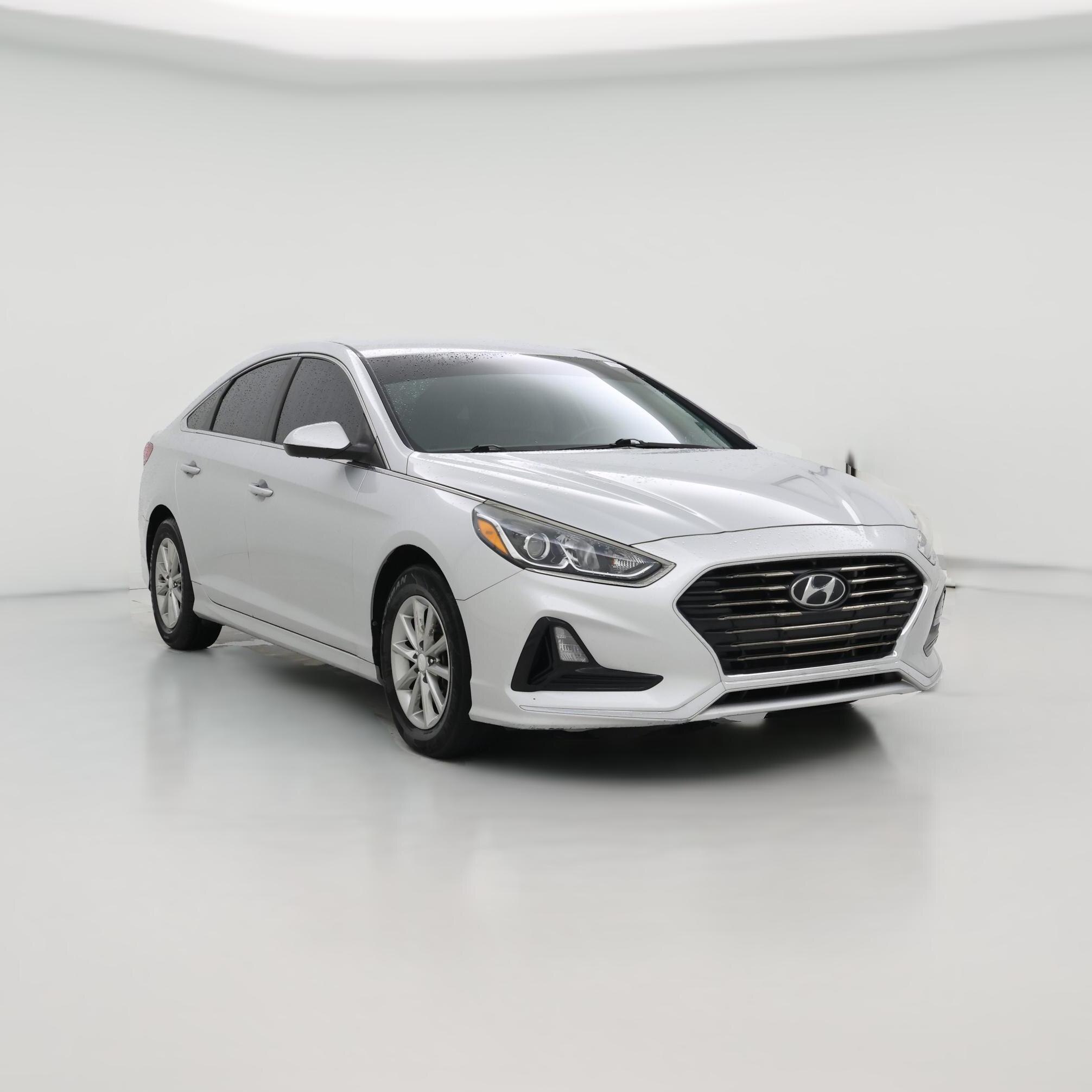 Thumbnail: 2019 Hyundai Sonata - 1