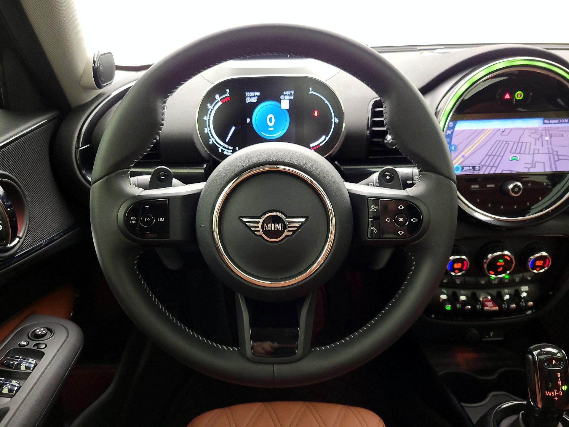 Thumbnail: 2024 MINI Cooper Clubman - 10