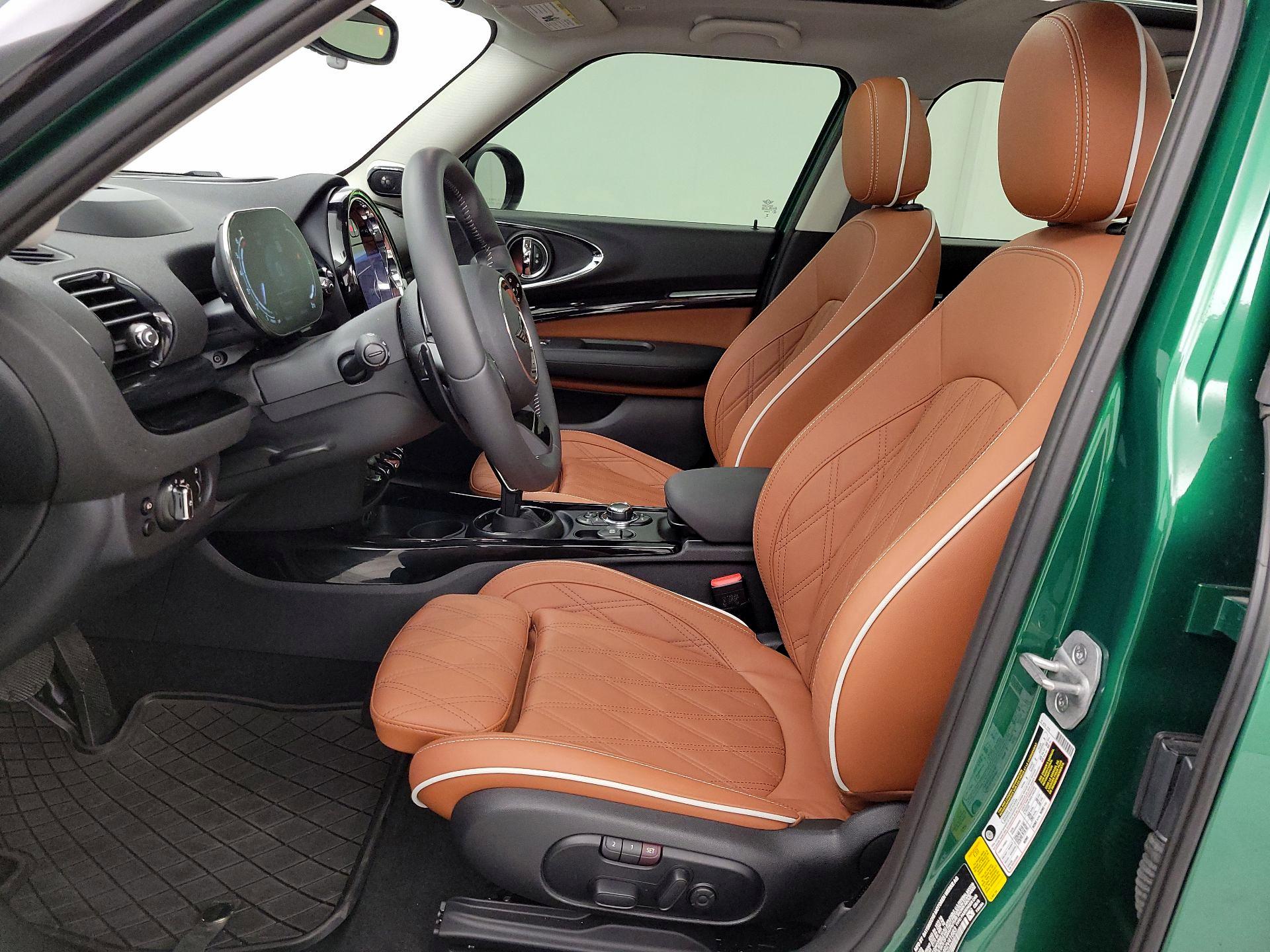 Thumbnail: 2024 MINI Cooper Clubman - 11