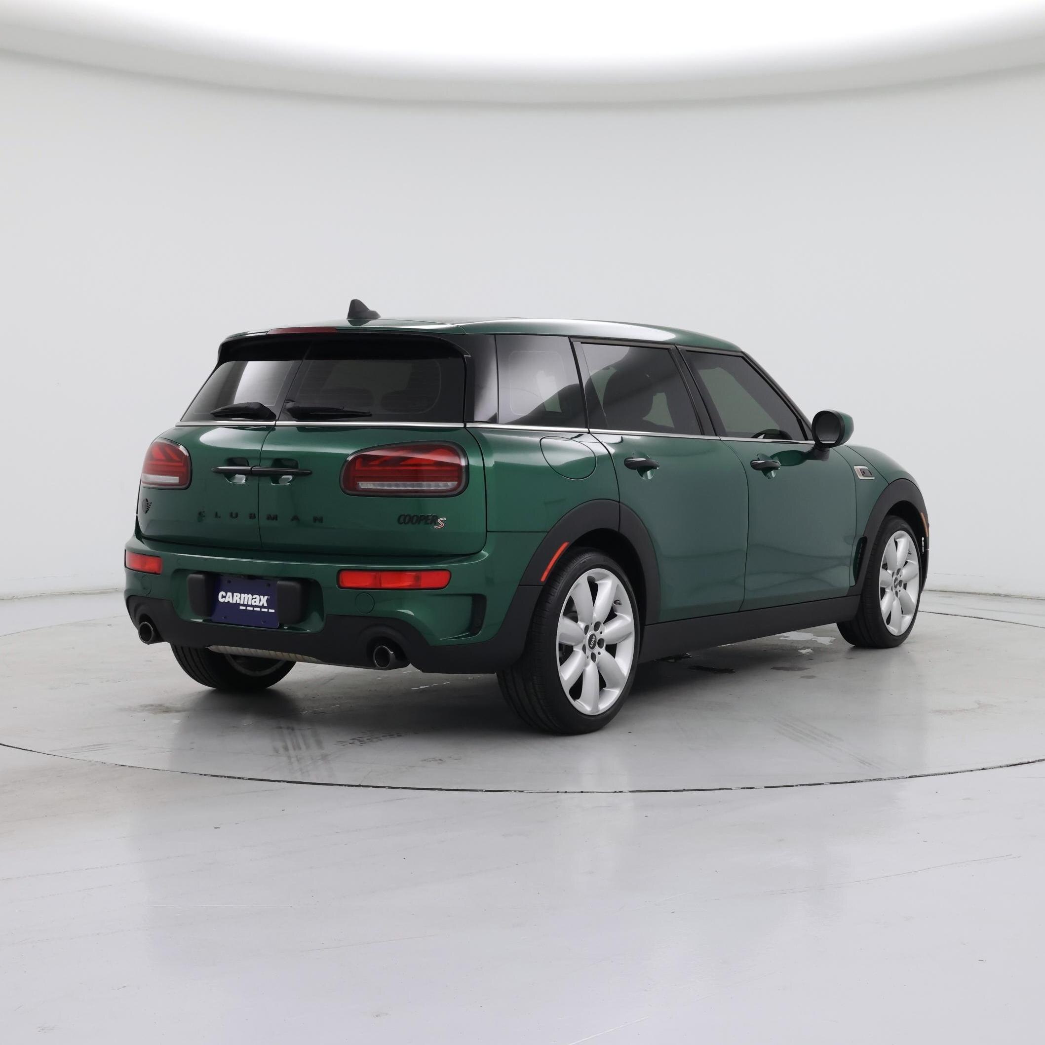 Thumbnail: 2024 MINI Cooper Clubman - 8