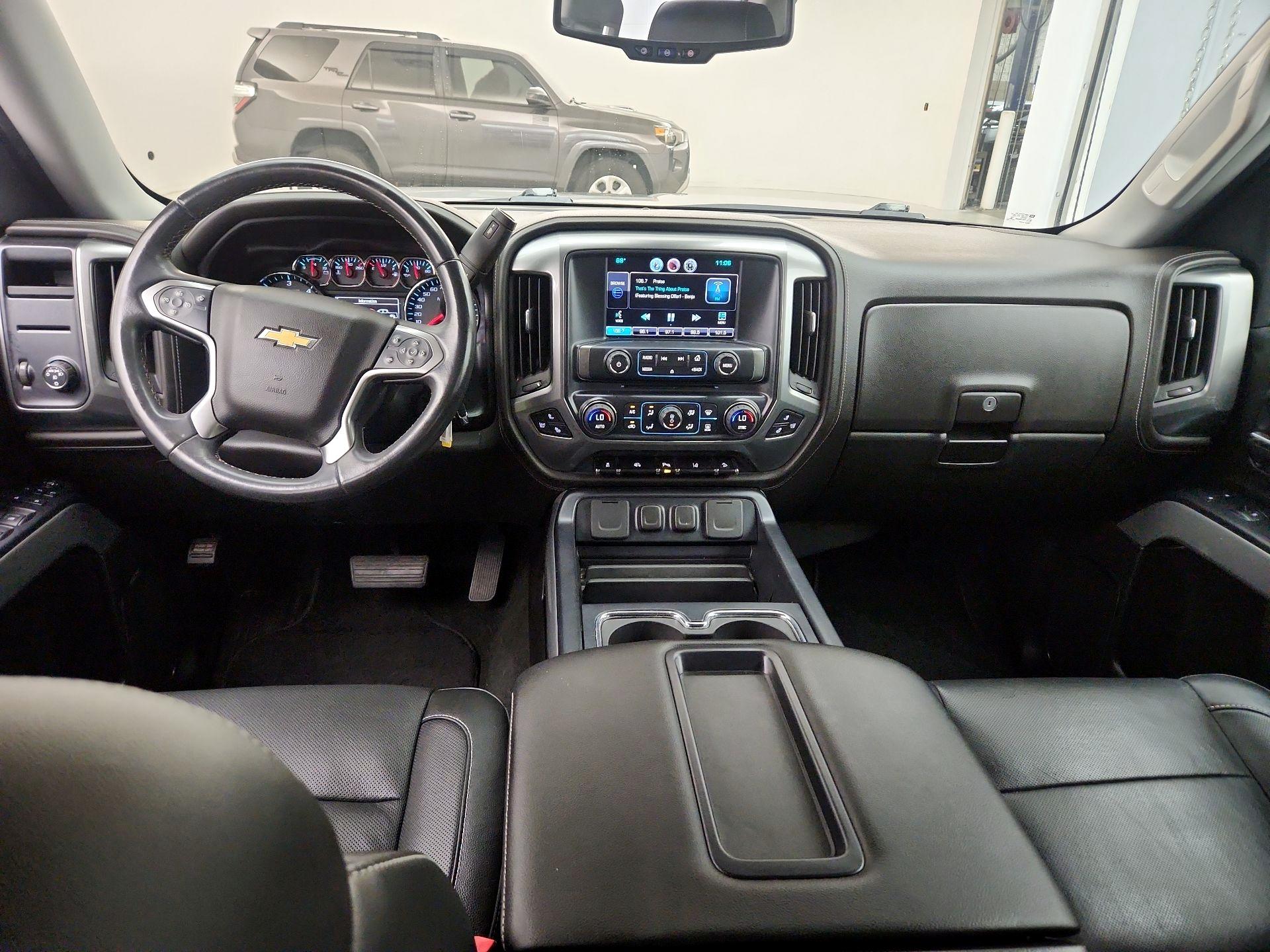 Thumbnail: 2014 Chevrolet Silverado 1500 - 9