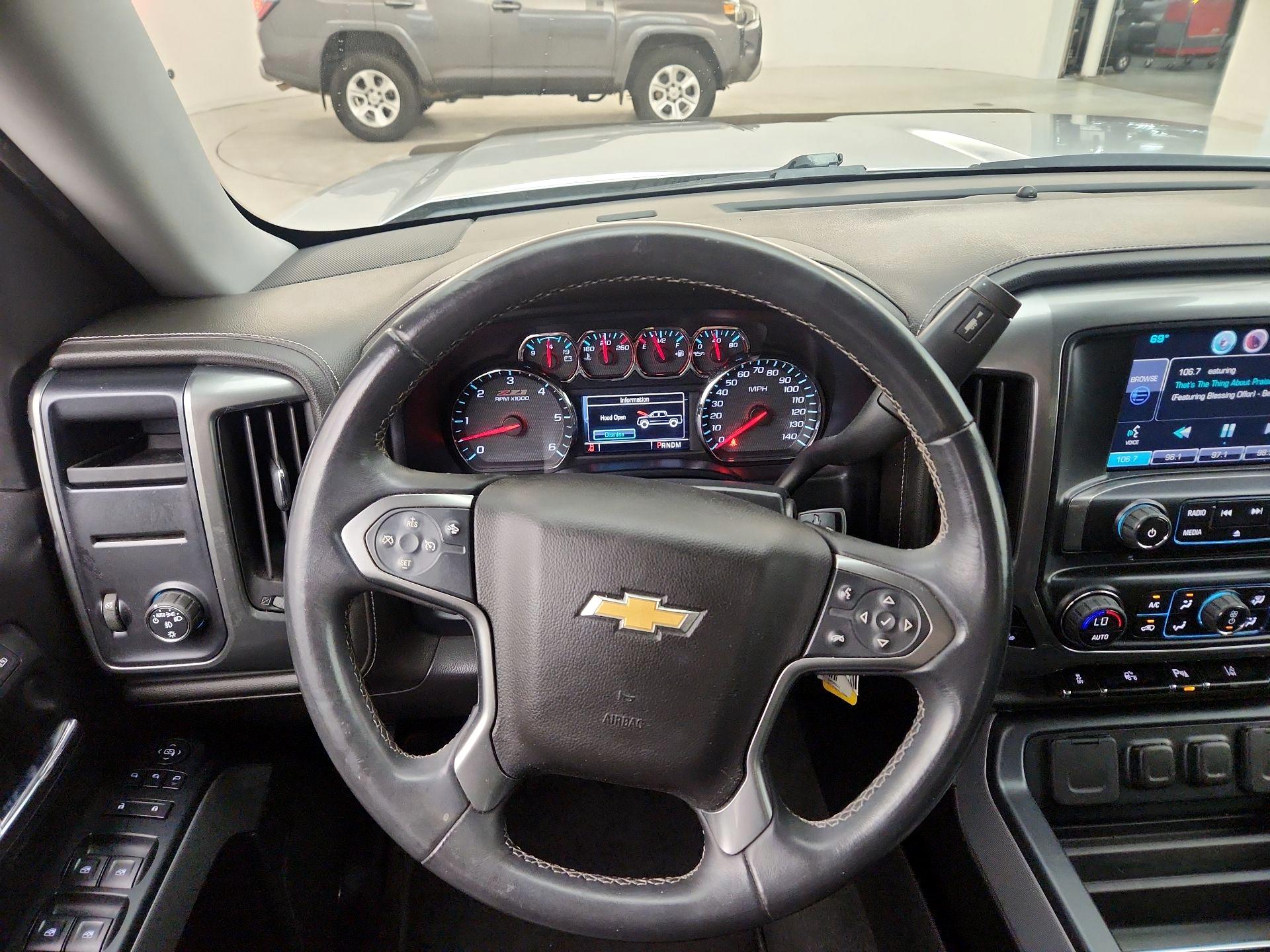 Thumbnail: 2014 Chevrolet Silverado 1500 - 10