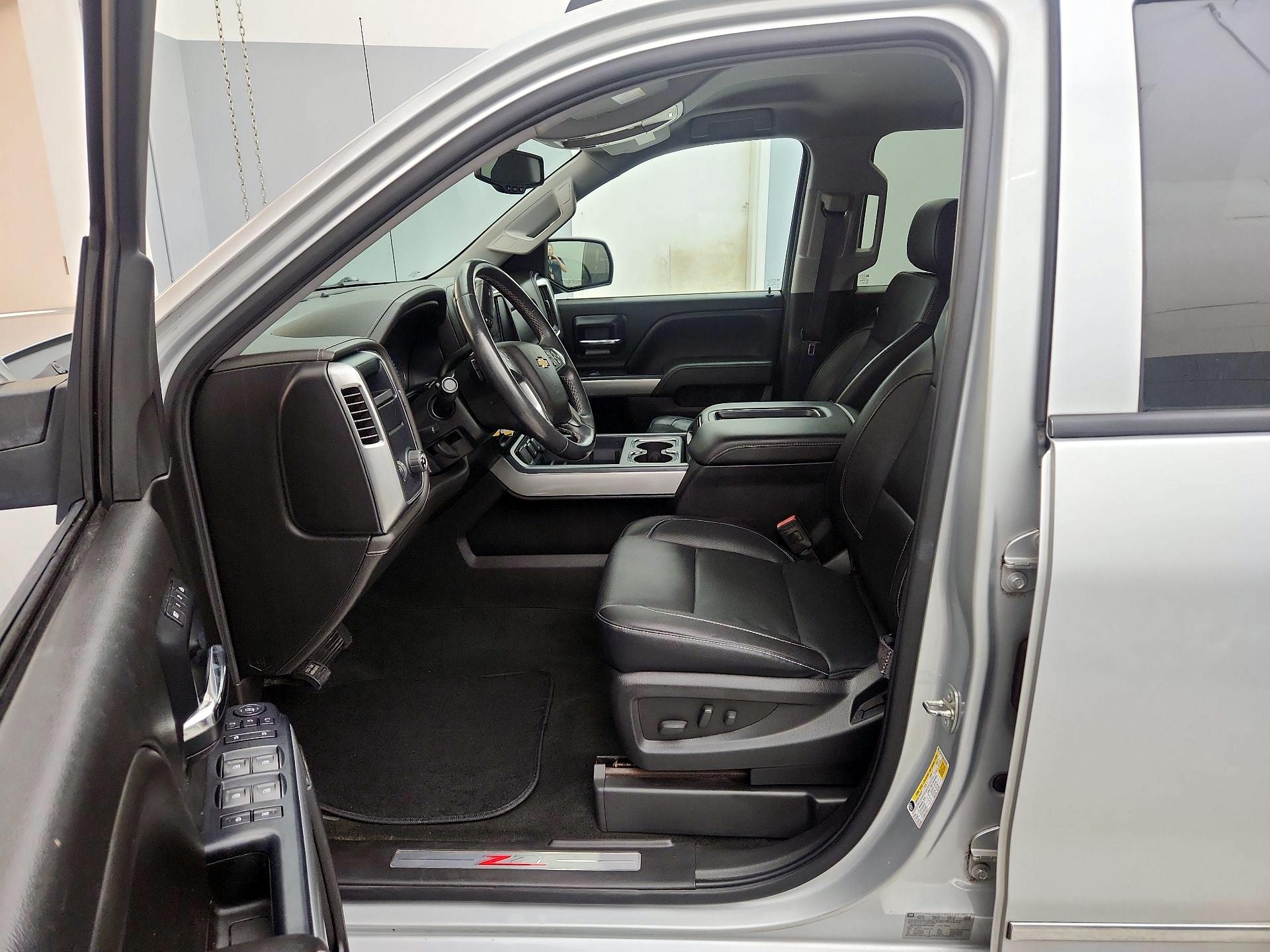 Thumbnail: 2014 Chevrolet Silverado 1500 - 11