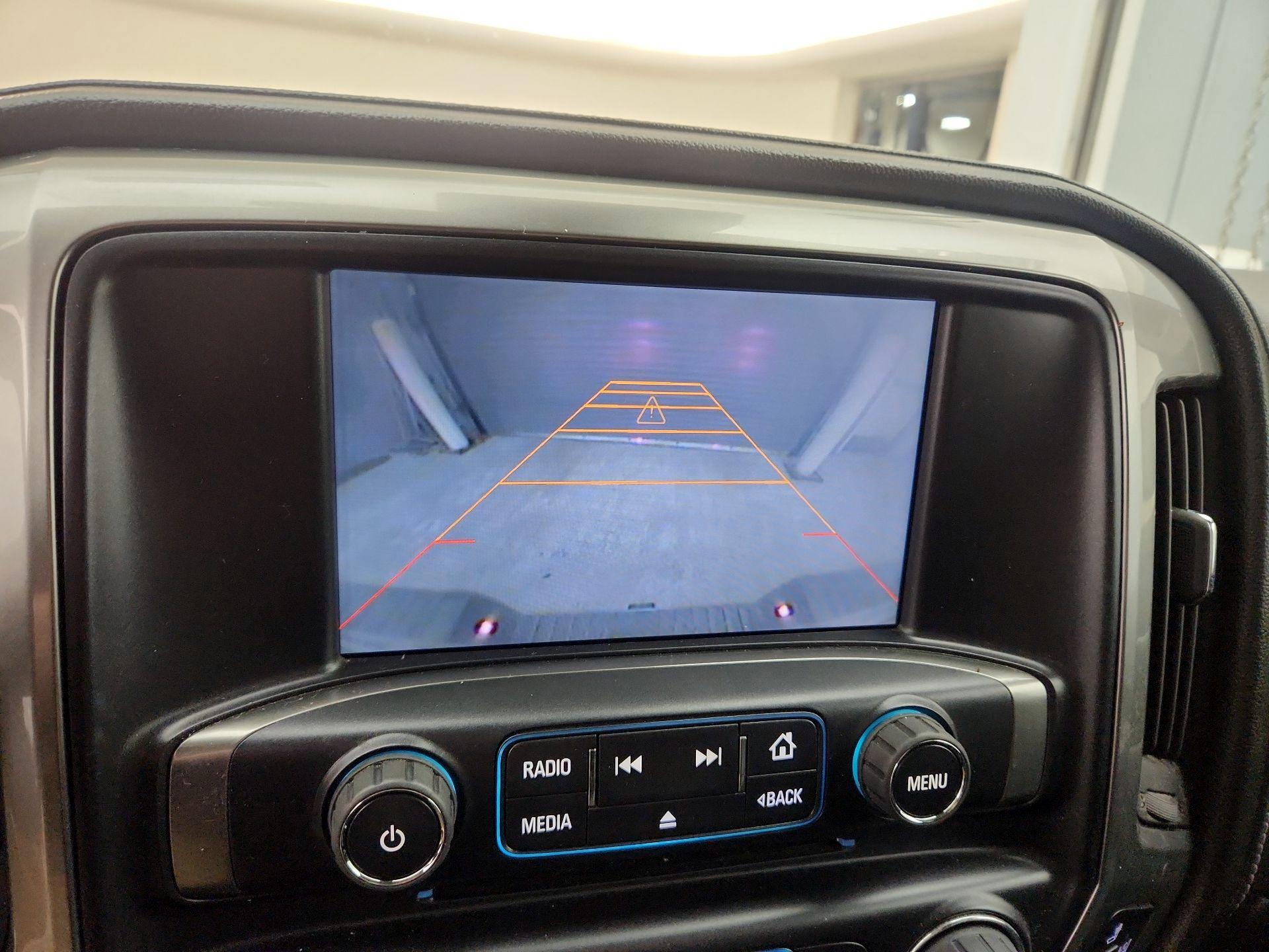 Thumbnail: 2014 Chevrolet Silverado 1500 - 15