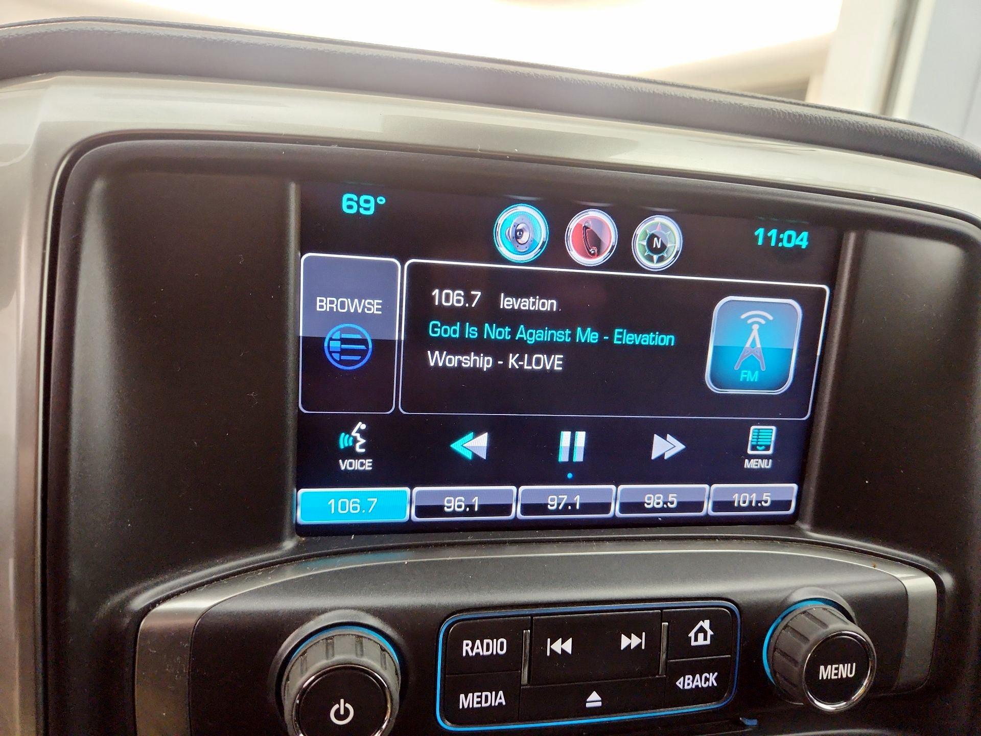 Thumbnail: 2014 Chevrolet Silverado 1500 - 16