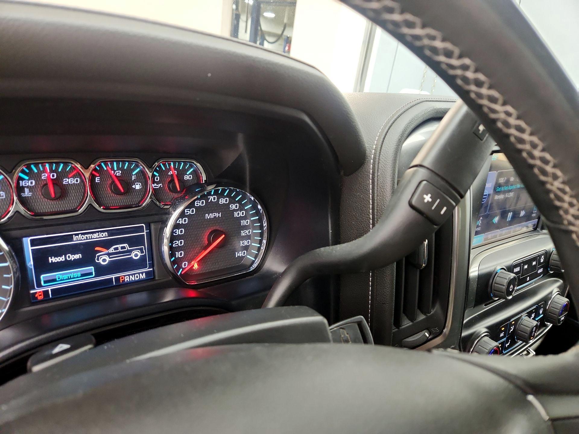 Thumbnail: 2014 Chevrolet Silverado 1500 - 18