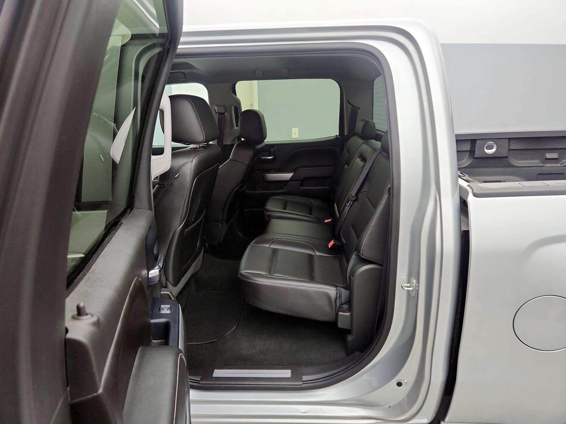 Thumbnail: 2014 Chevrolet Silverado 1500 - 20