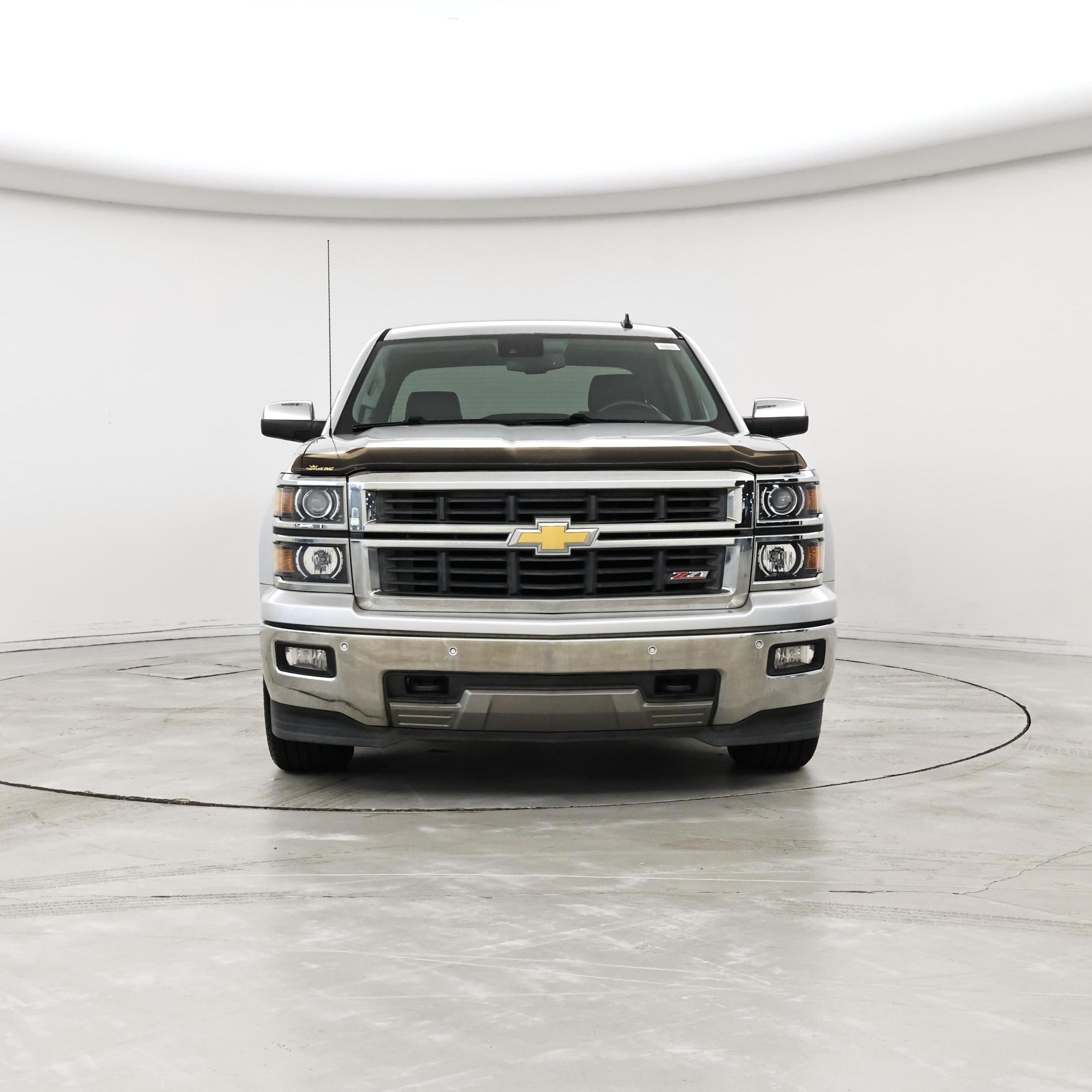Thumbnail: 2014 Chevrolet Silverado 1500 - 5