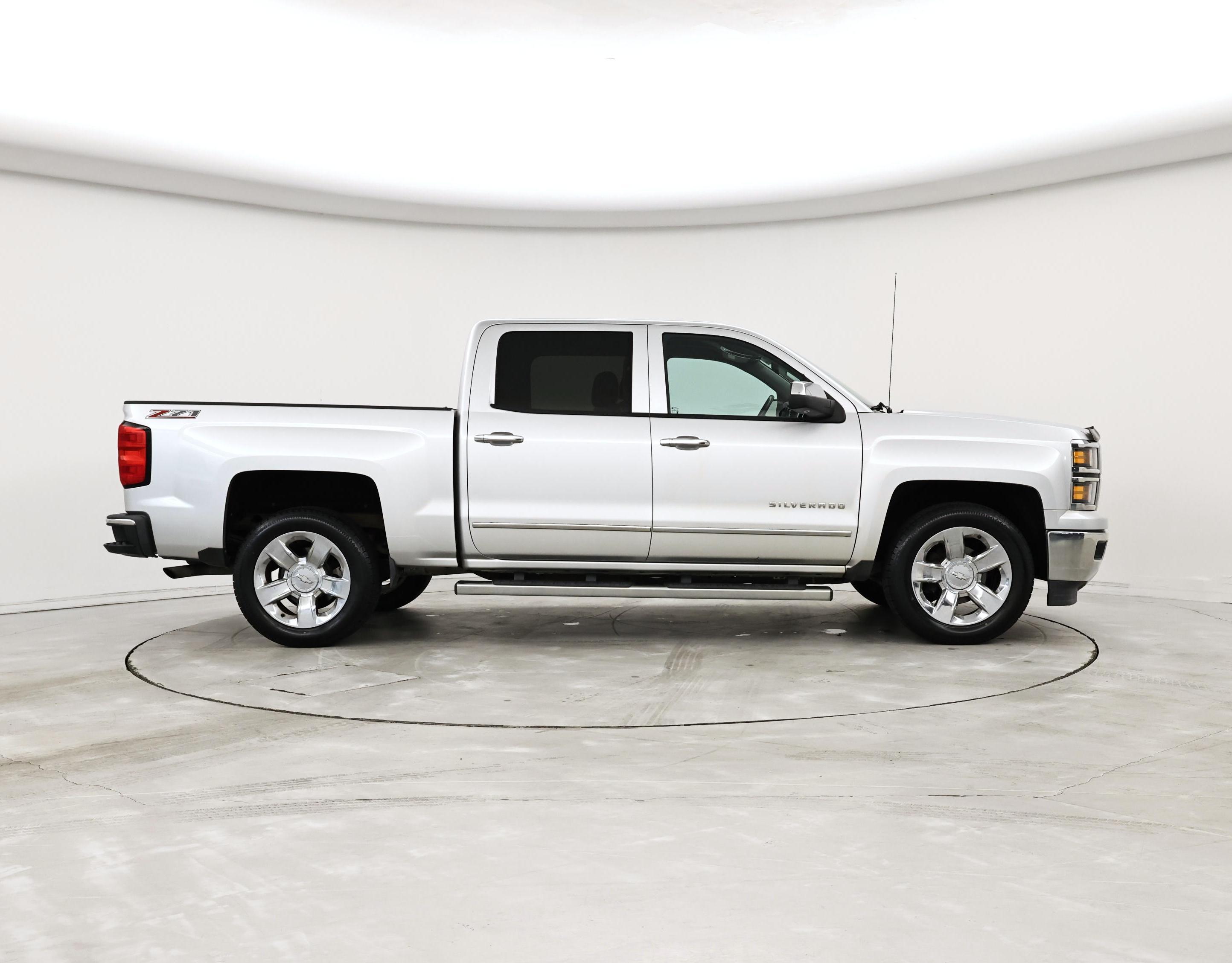 Thumbnail: 2014 Chevrolet Silverado 1500 - 7