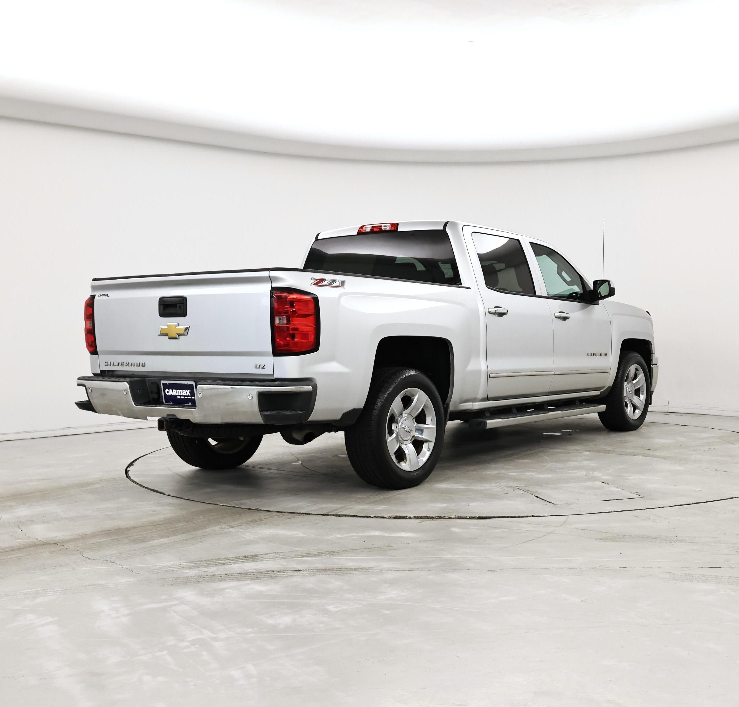 Thumbnail: 2014 Chevrolet Silverado 1500 - 8