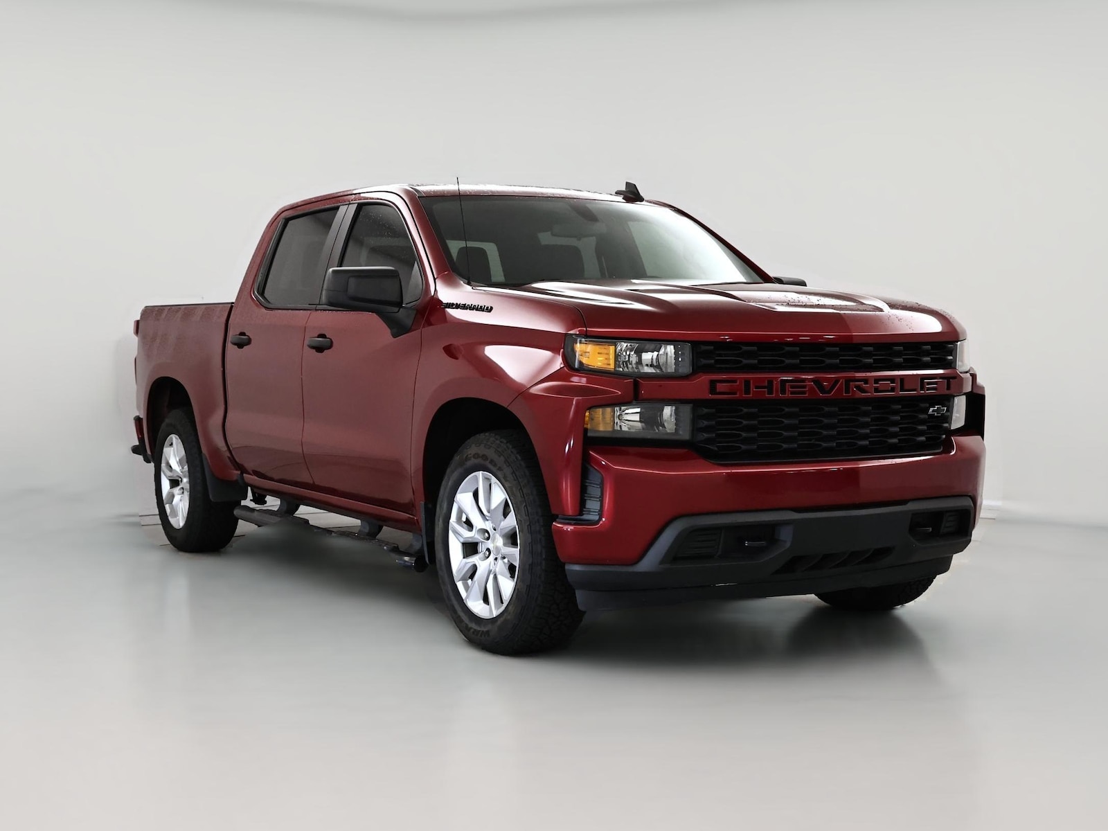 2022 Chevrolet Silverado 1500 Limited