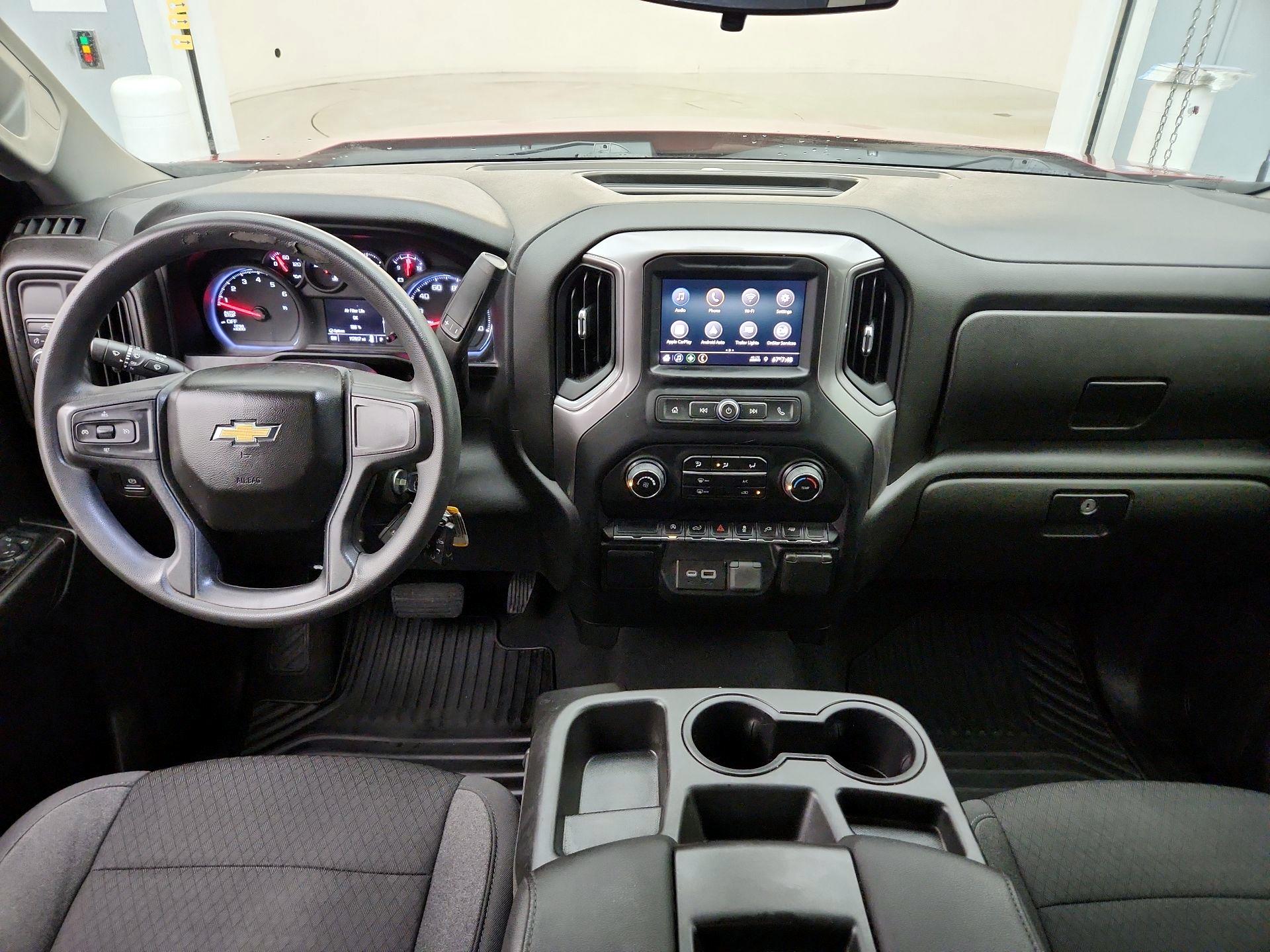 Thumbnail: 2022 Chevrolet Silverado 1500 - 9