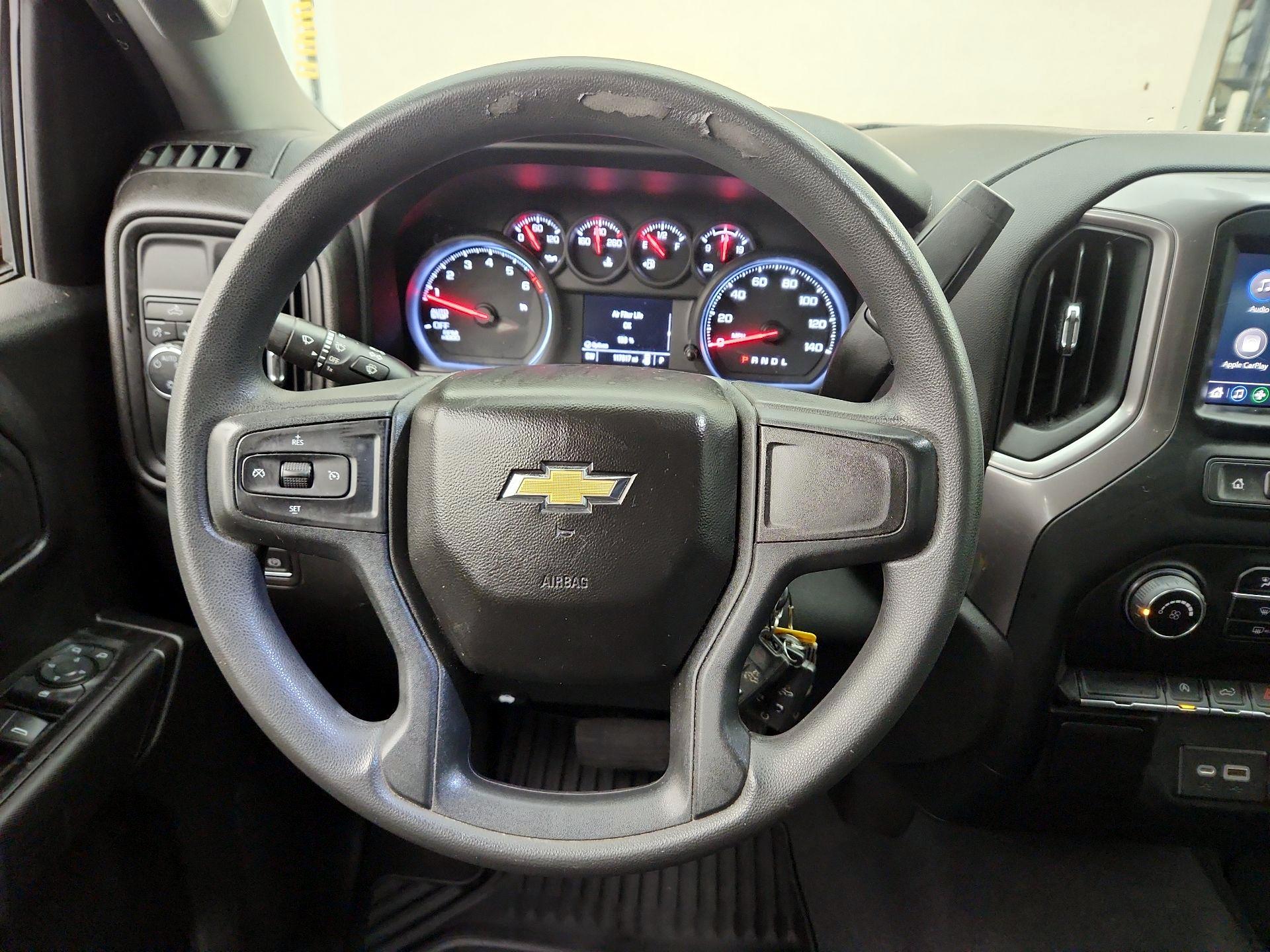 Thumbnail: 2022 Chevrolet Silverado 1500 - 10