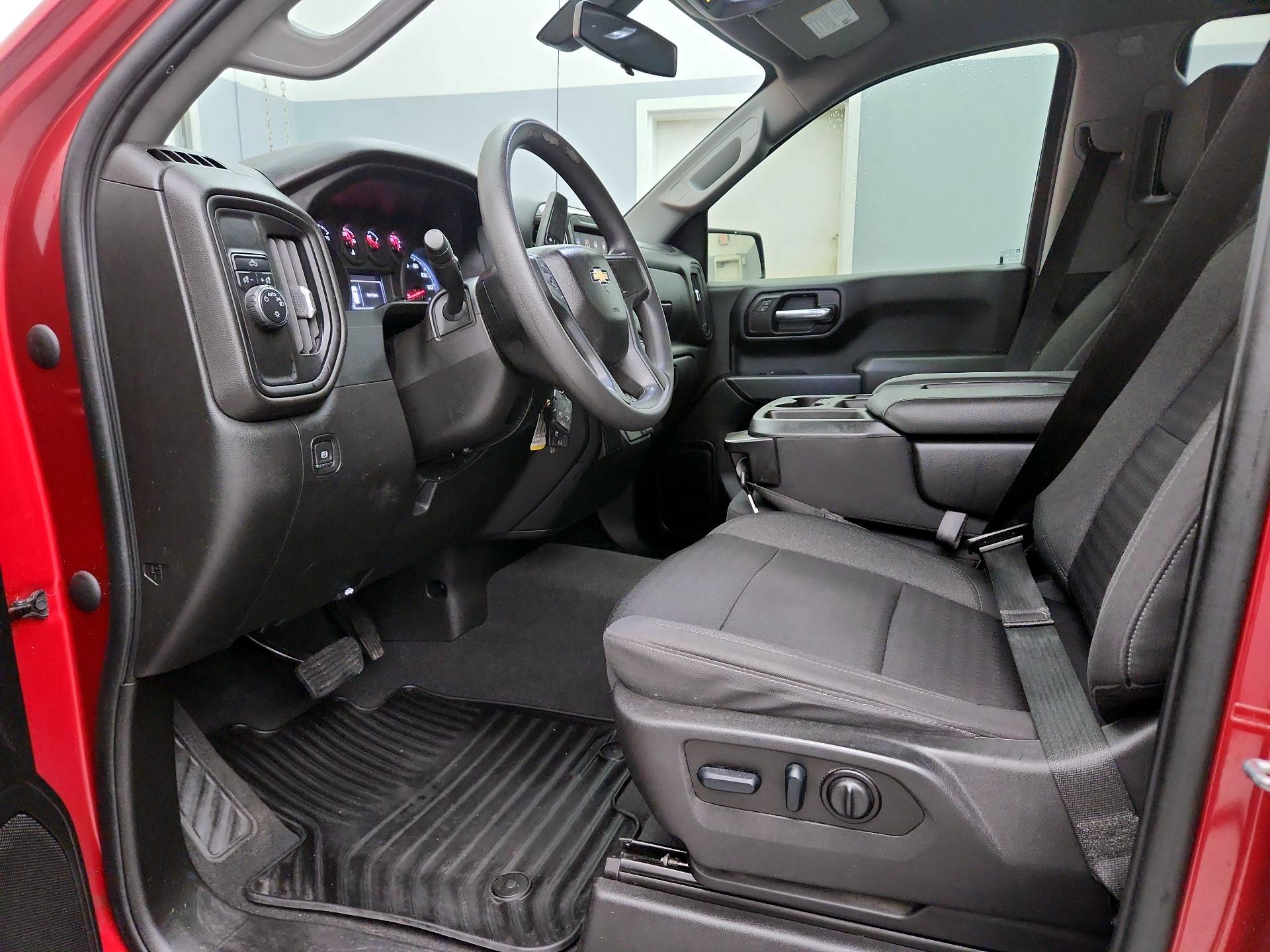 Thumbnail: 2022 Chevrolet Silverado 1500 - 11