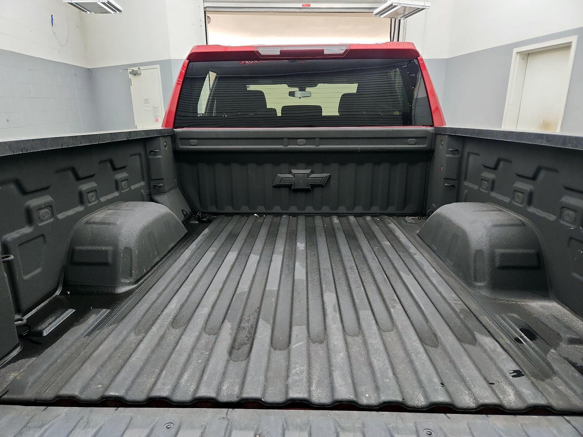 Thumbnail: 2022 Chevrolet Silverado 1500 - 20