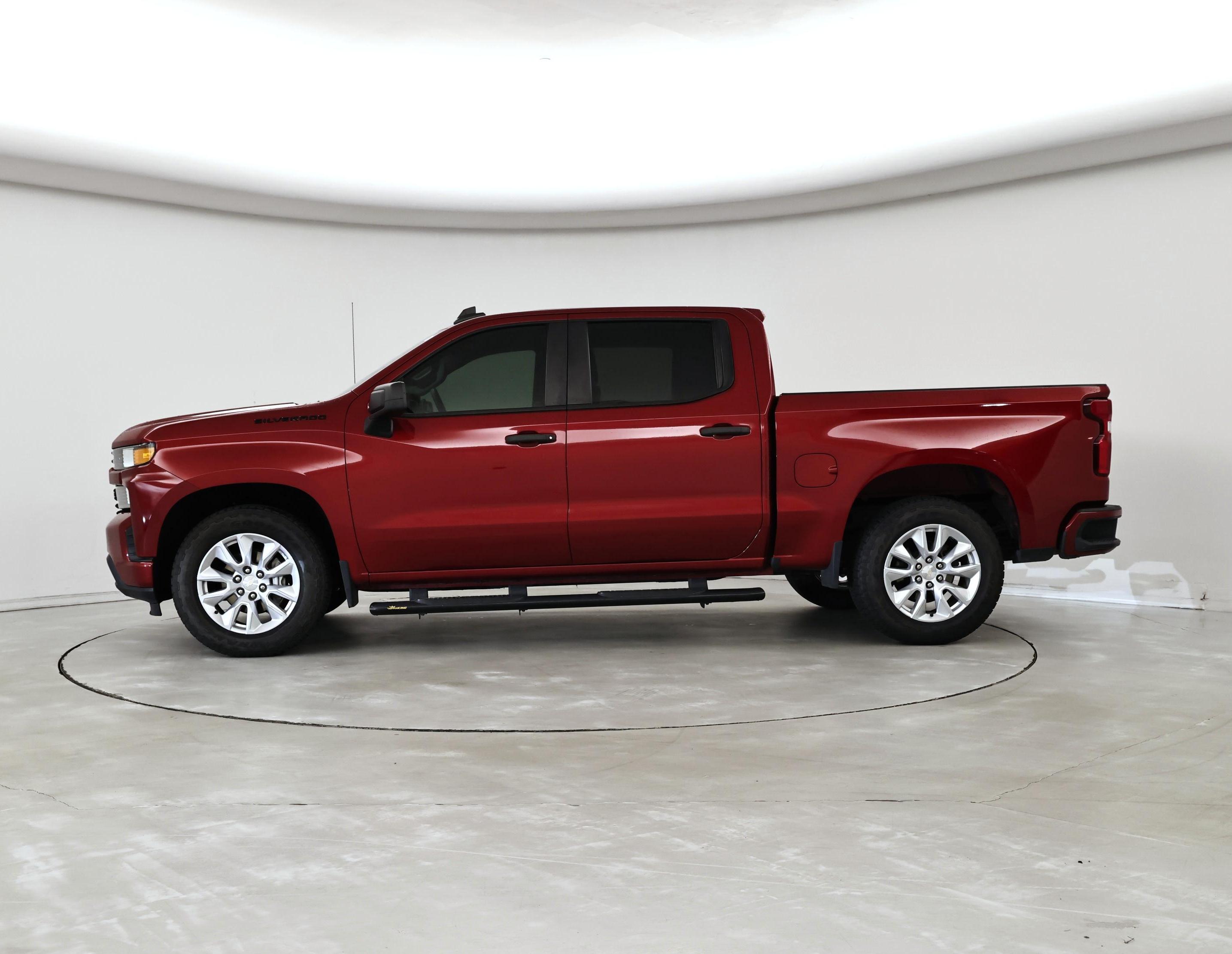 Thumbnail: 2022 Chevrolet Silverado 1500 - 3