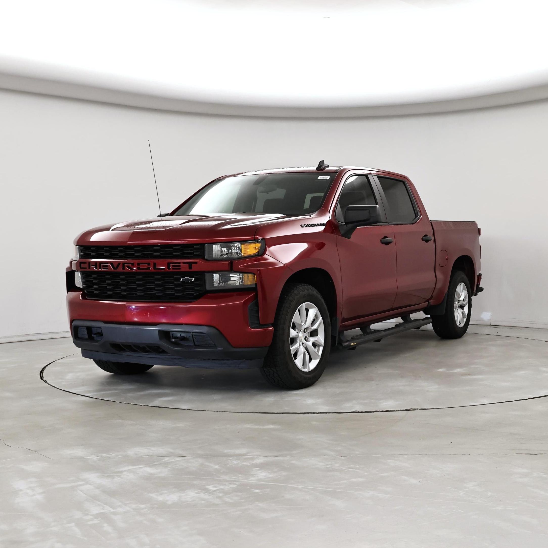 Thumbnail: 2022 Chevrolet Silverado 1500 - 4