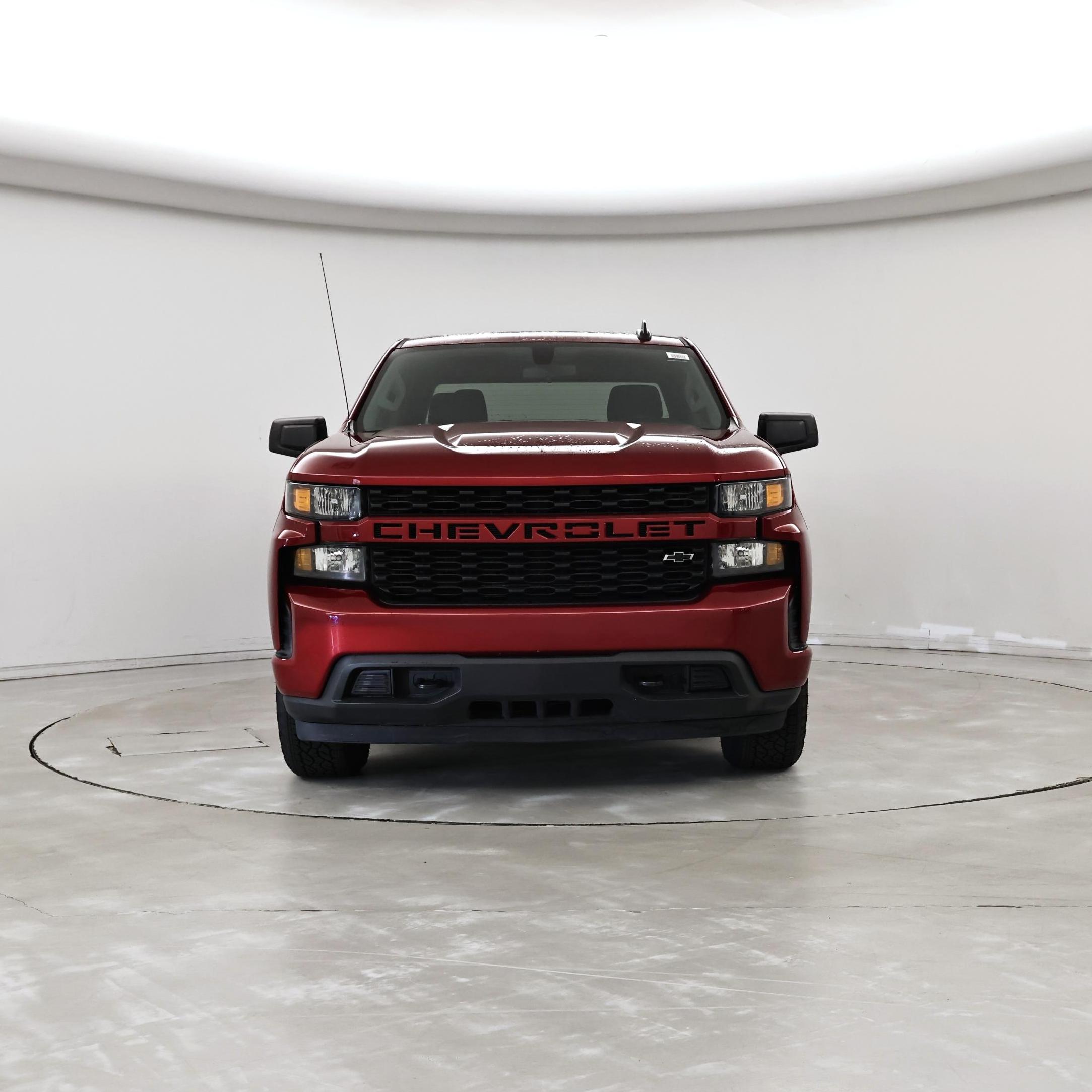 Thumbnail: 2022 Chevrolet Silverado 1500 - 5