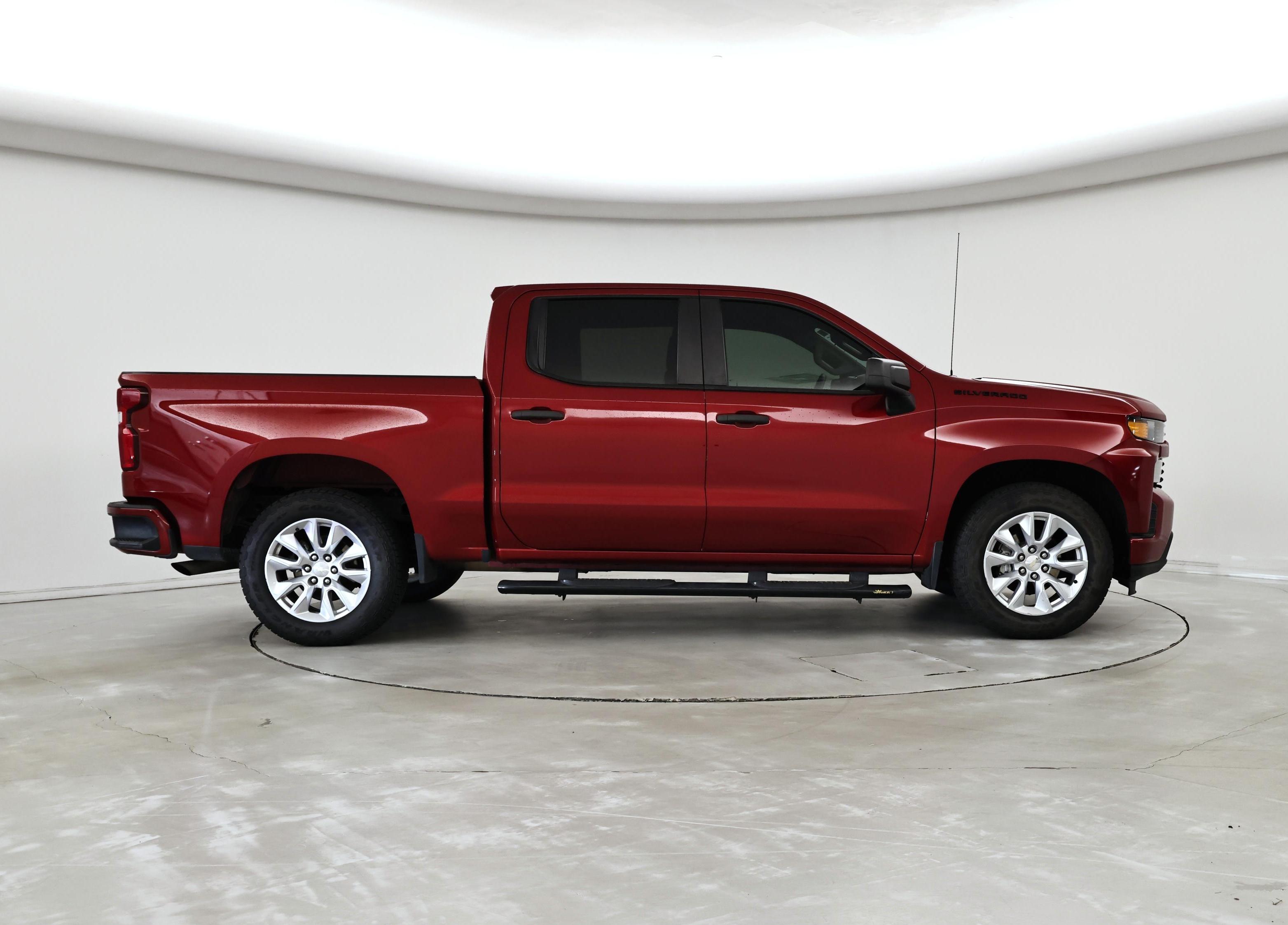 Thumbnail: 2022 Chevrolet Silverado 1500 - 7