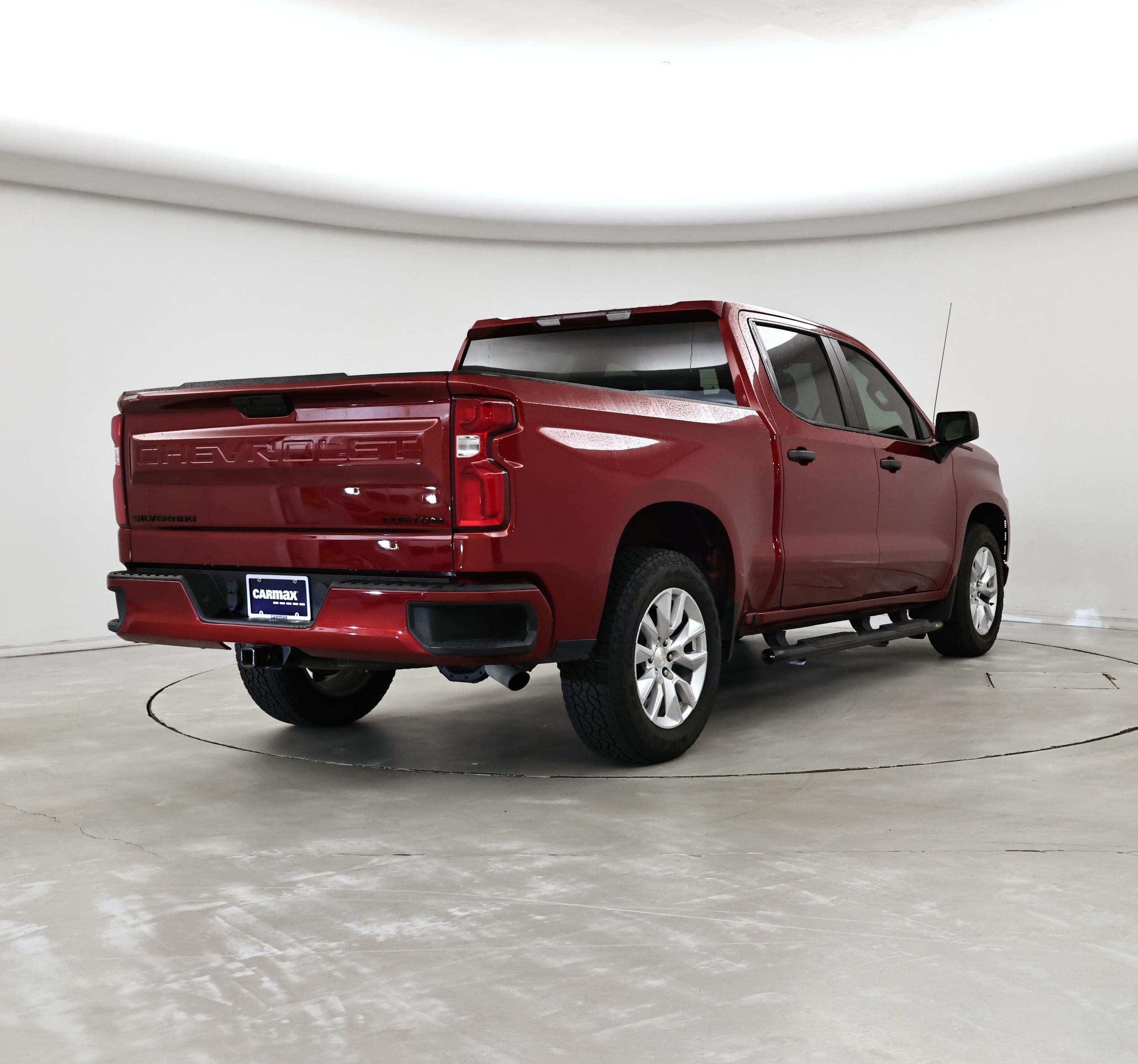 Thumbnail: 2022 Chevrolet Silverado 1500 - 8