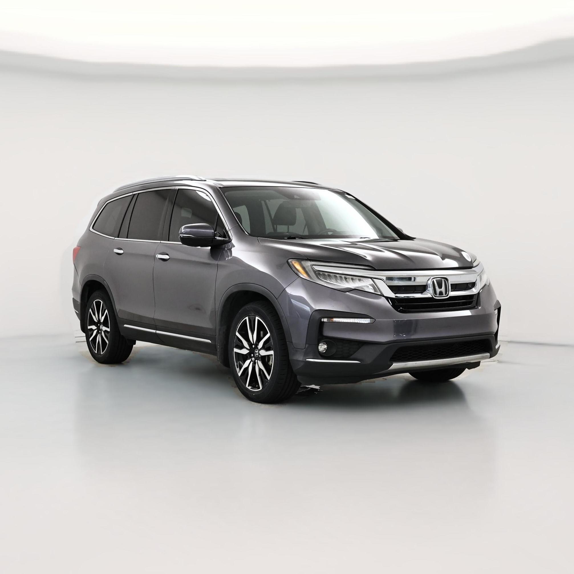 Thumbnail: 2020 Honda Pilot - 1