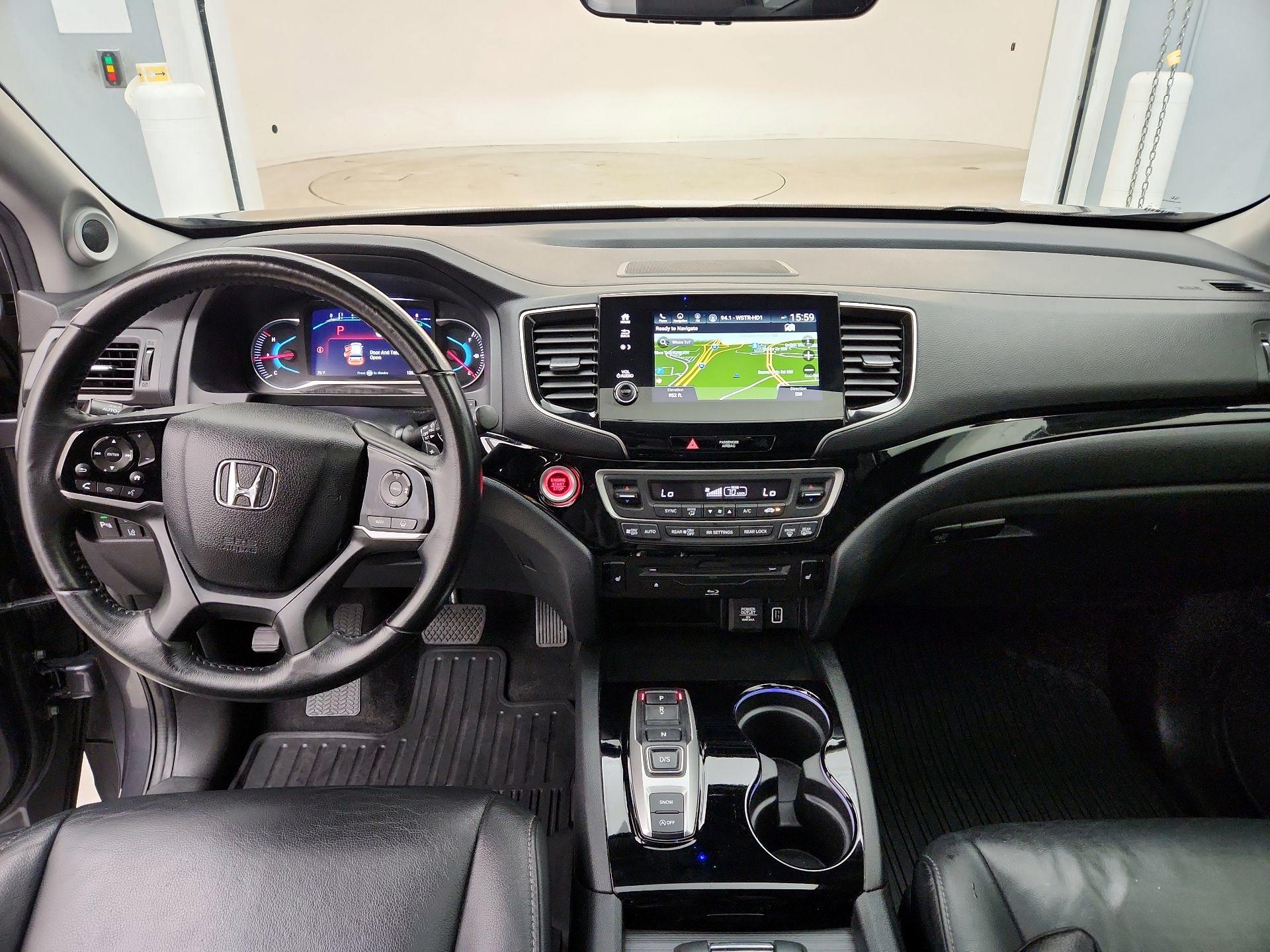 Thumbnail: 2020 Honda Pilot - 9