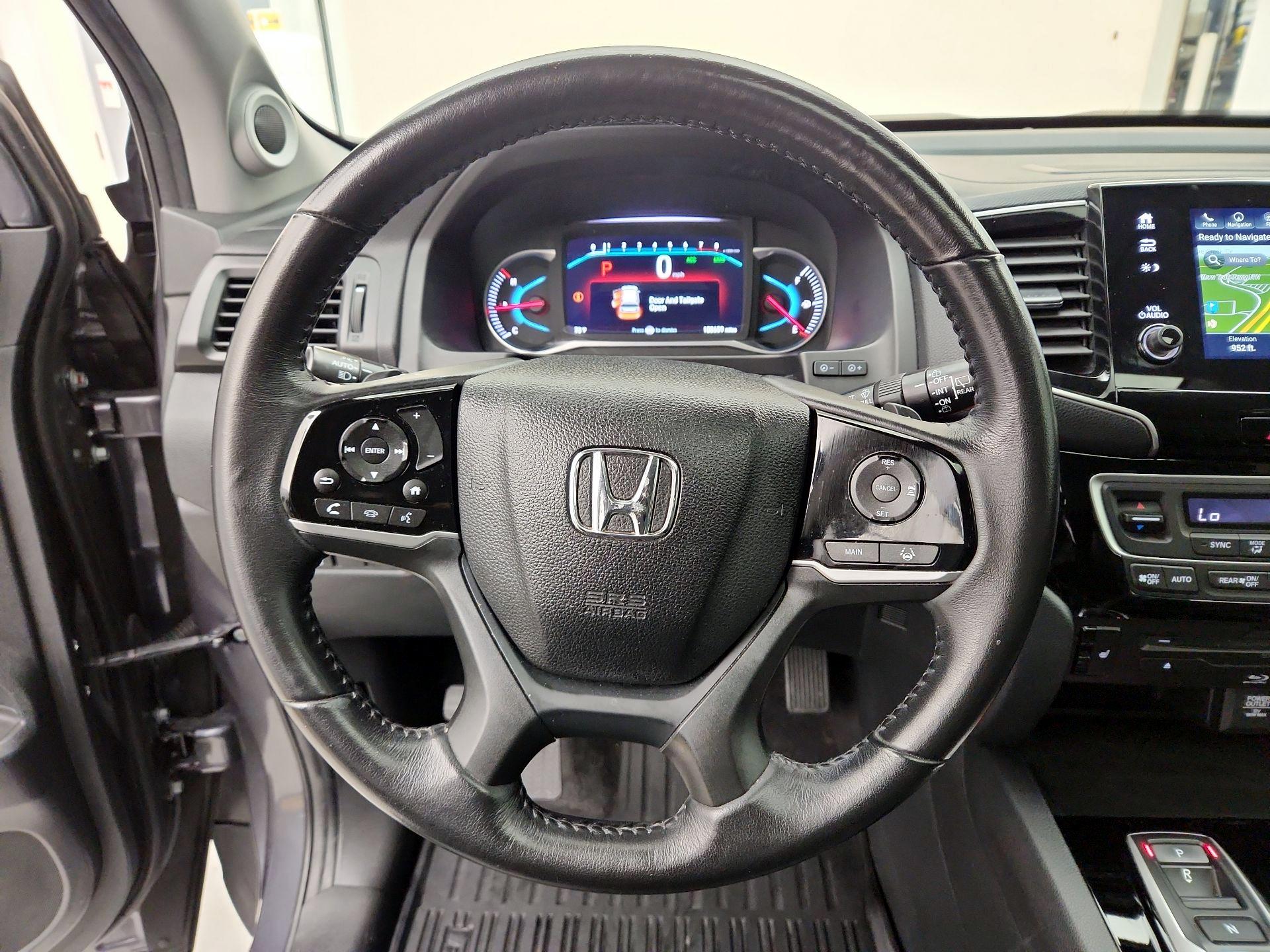 Thumbnail: 2020 Honda Pilot - 10