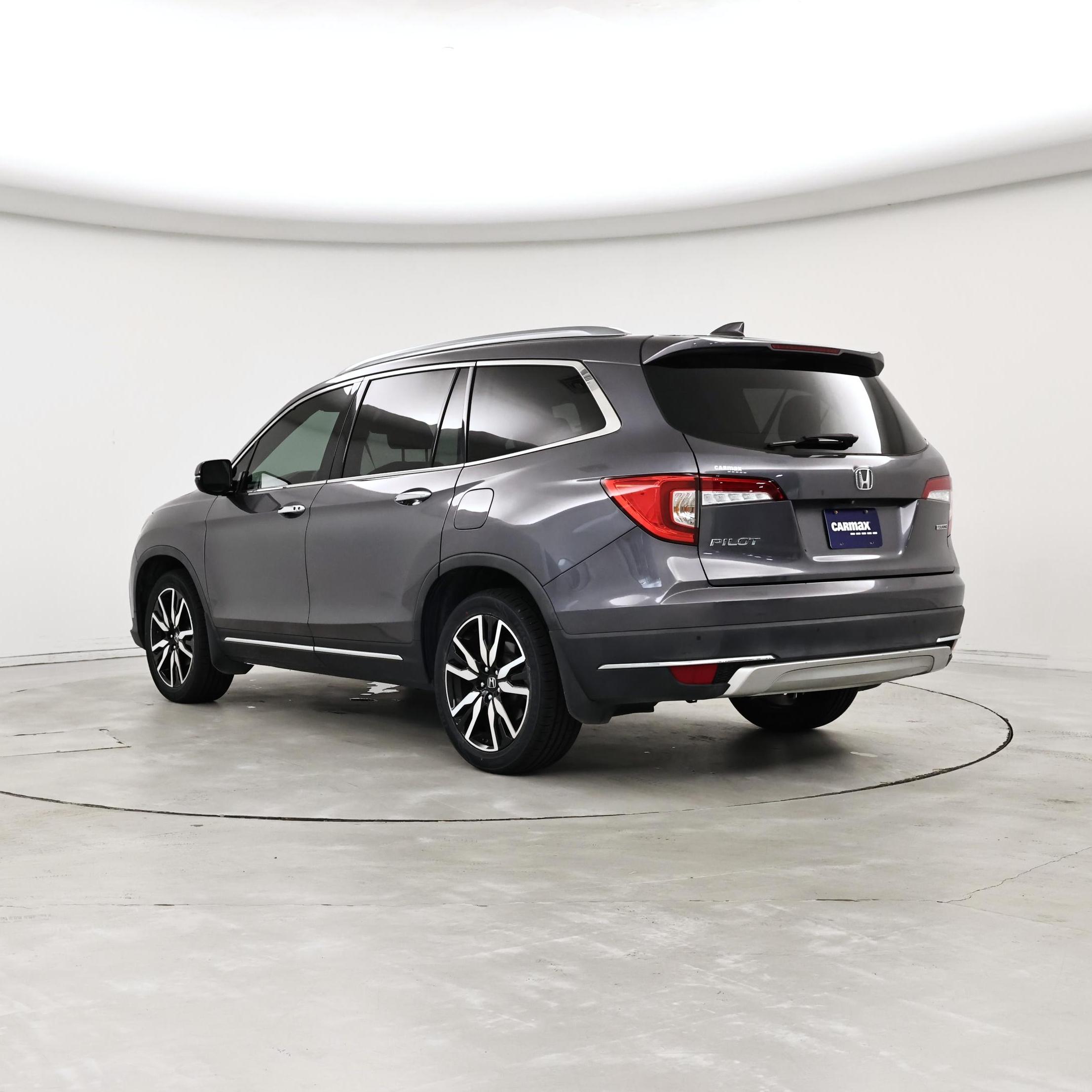 Thumbnail: 2020 Honda Pilot - 2