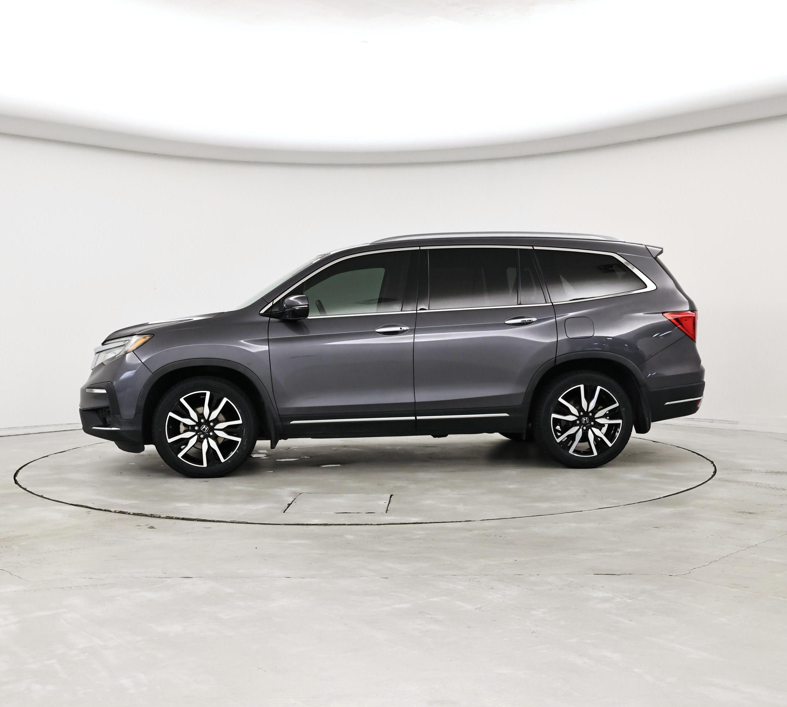 Thumbnail: 2020 Honda Pilot - 3