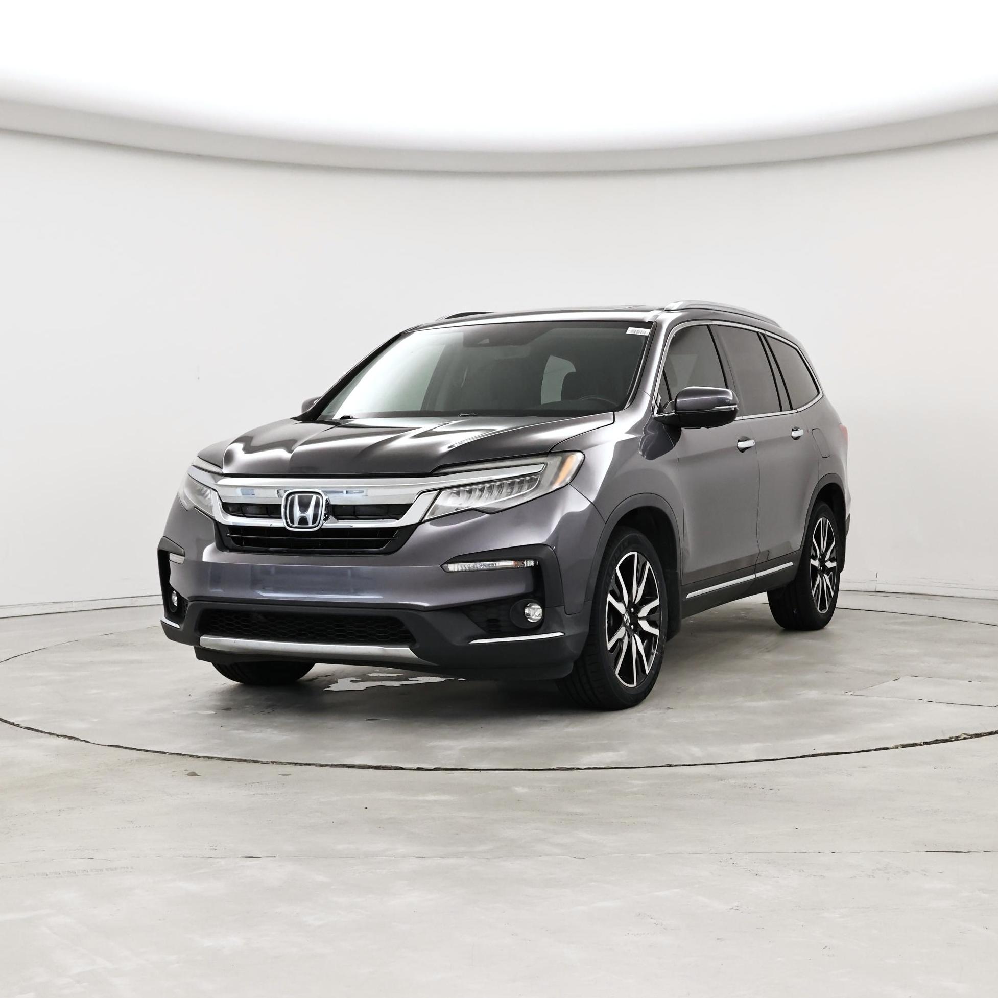 Thumbnail: 2020 Honda Pilot - 4