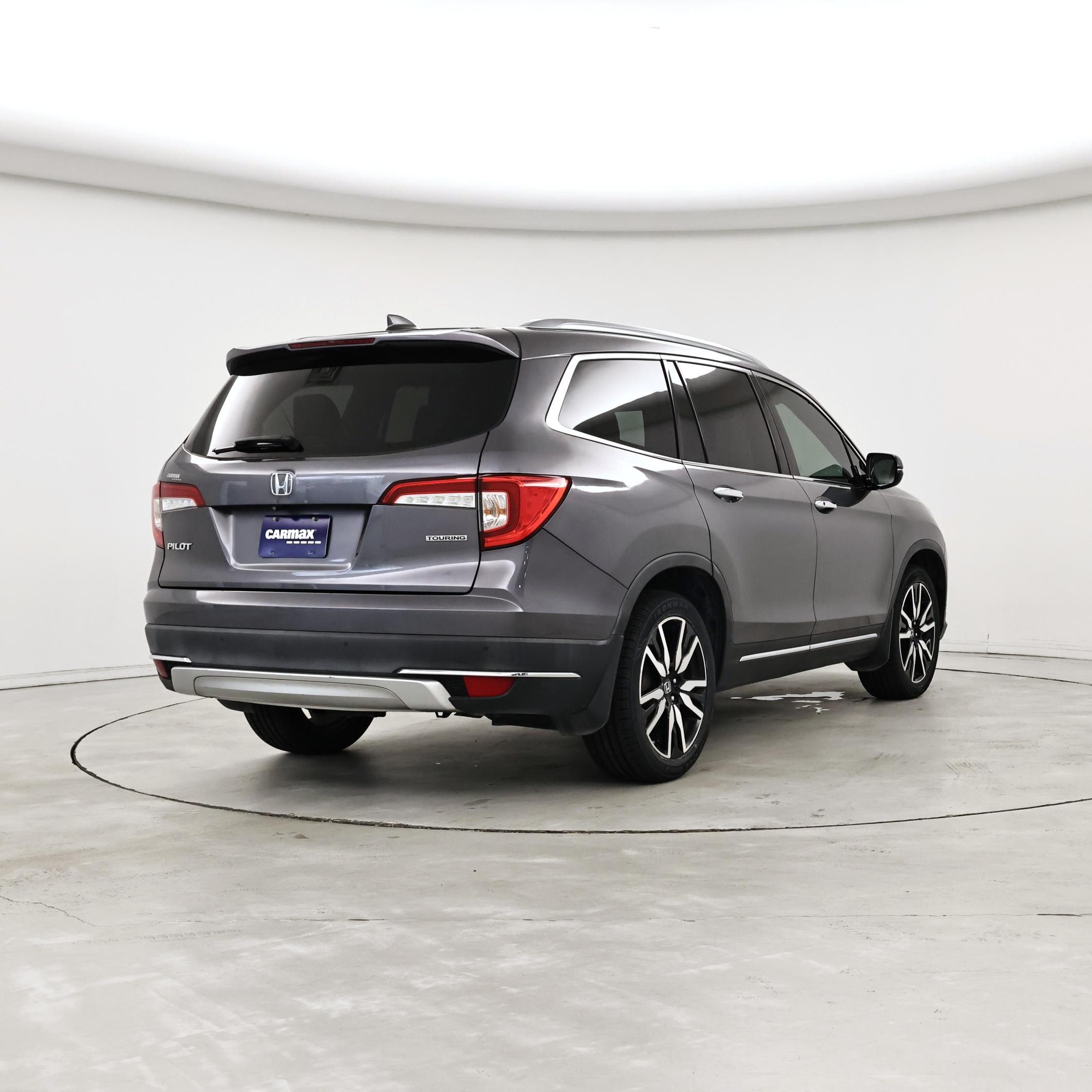 Thumbnail: 2020 Honda Pilot - 8
