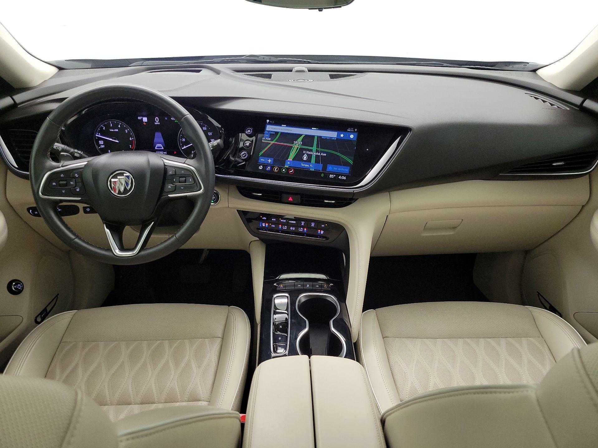Thumbnail: 2023 Buick Envision - 9