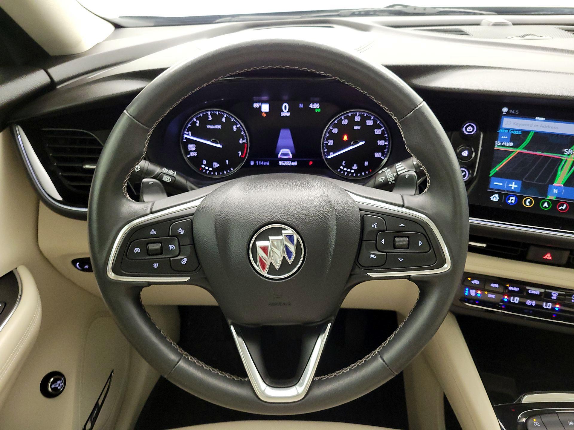 Thumbnail: 2023 Buick Envision - 10