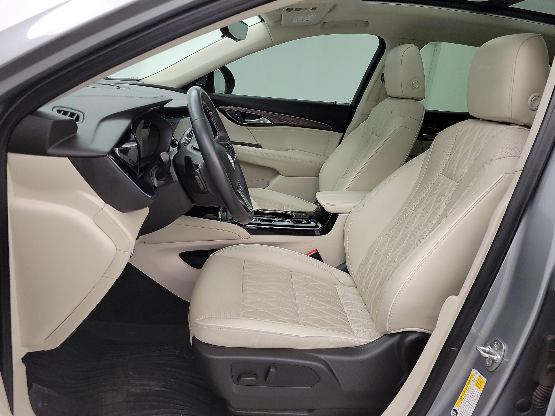Thumbnail: 2023 Buick Envision - 11
