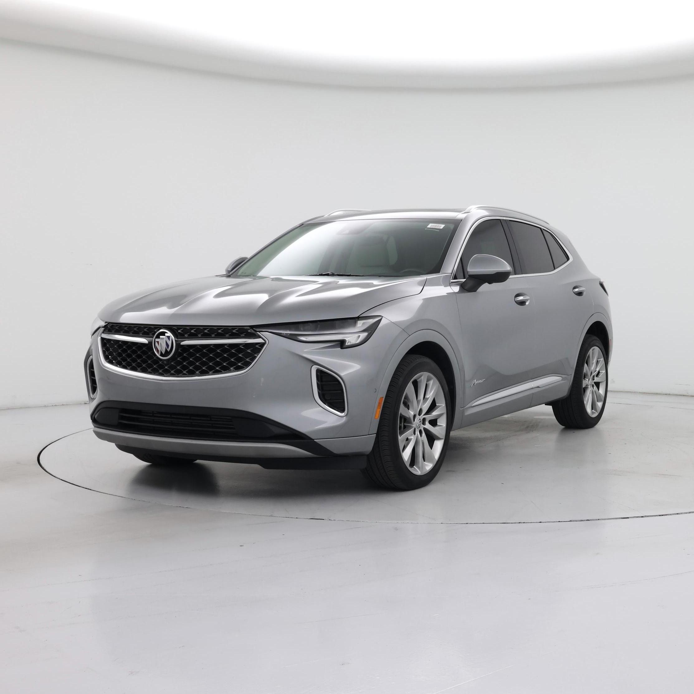 Thumbnail: 2023 Buick Envision - 4