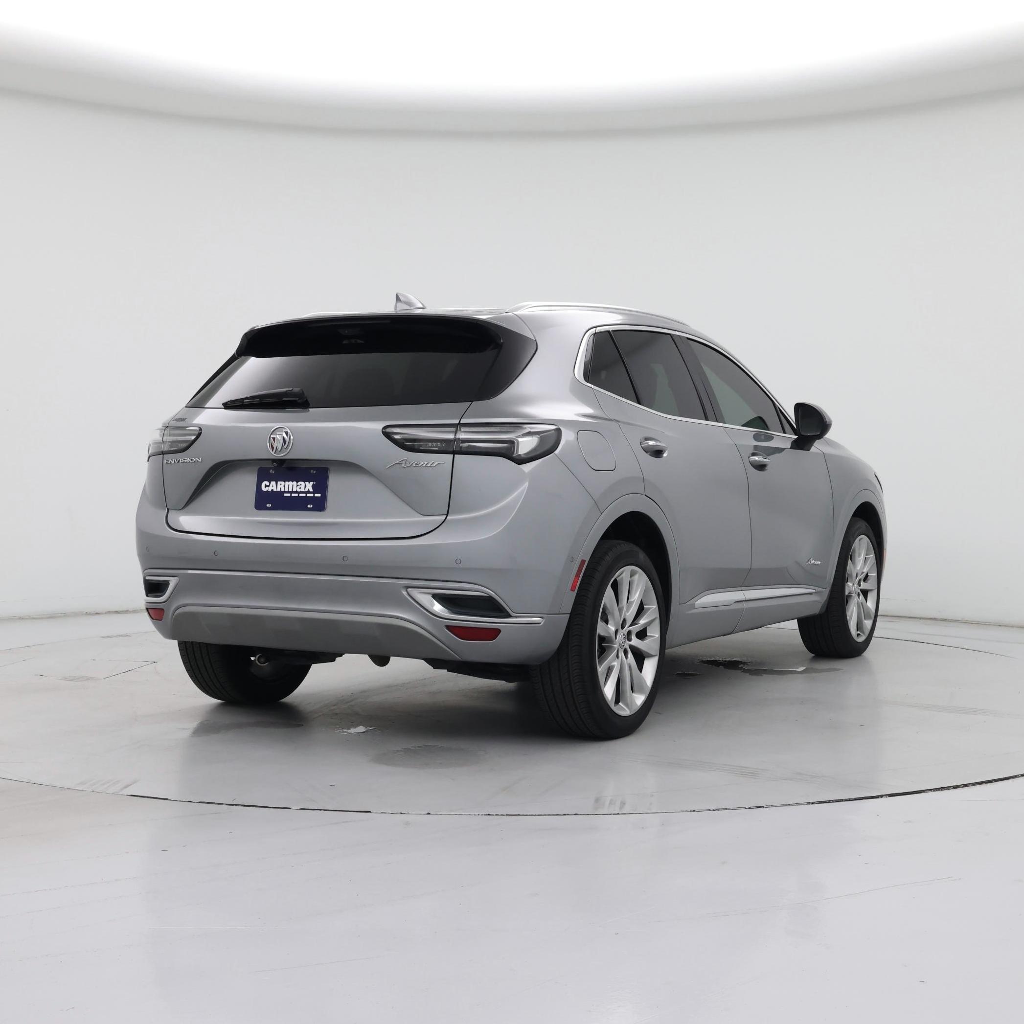 Thumbnail: 2023 Buick Envision - 8