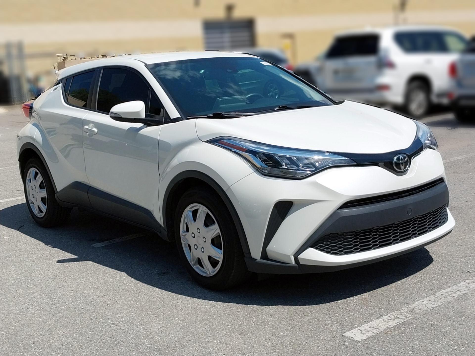 Thumbnail: 2020 Toyota C-HR - 1