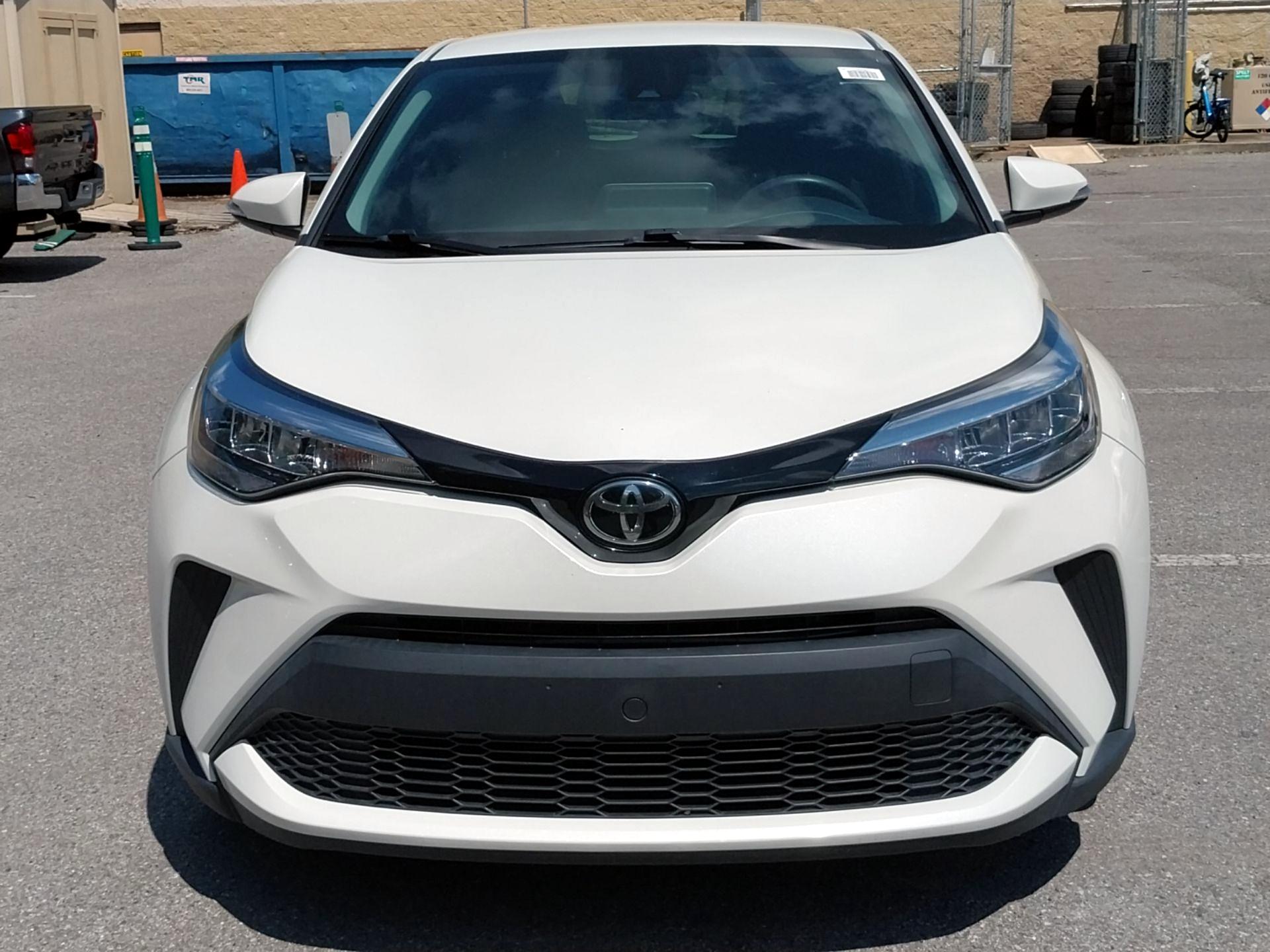 Thumbnail: 2020 Toyota C-HR - 2