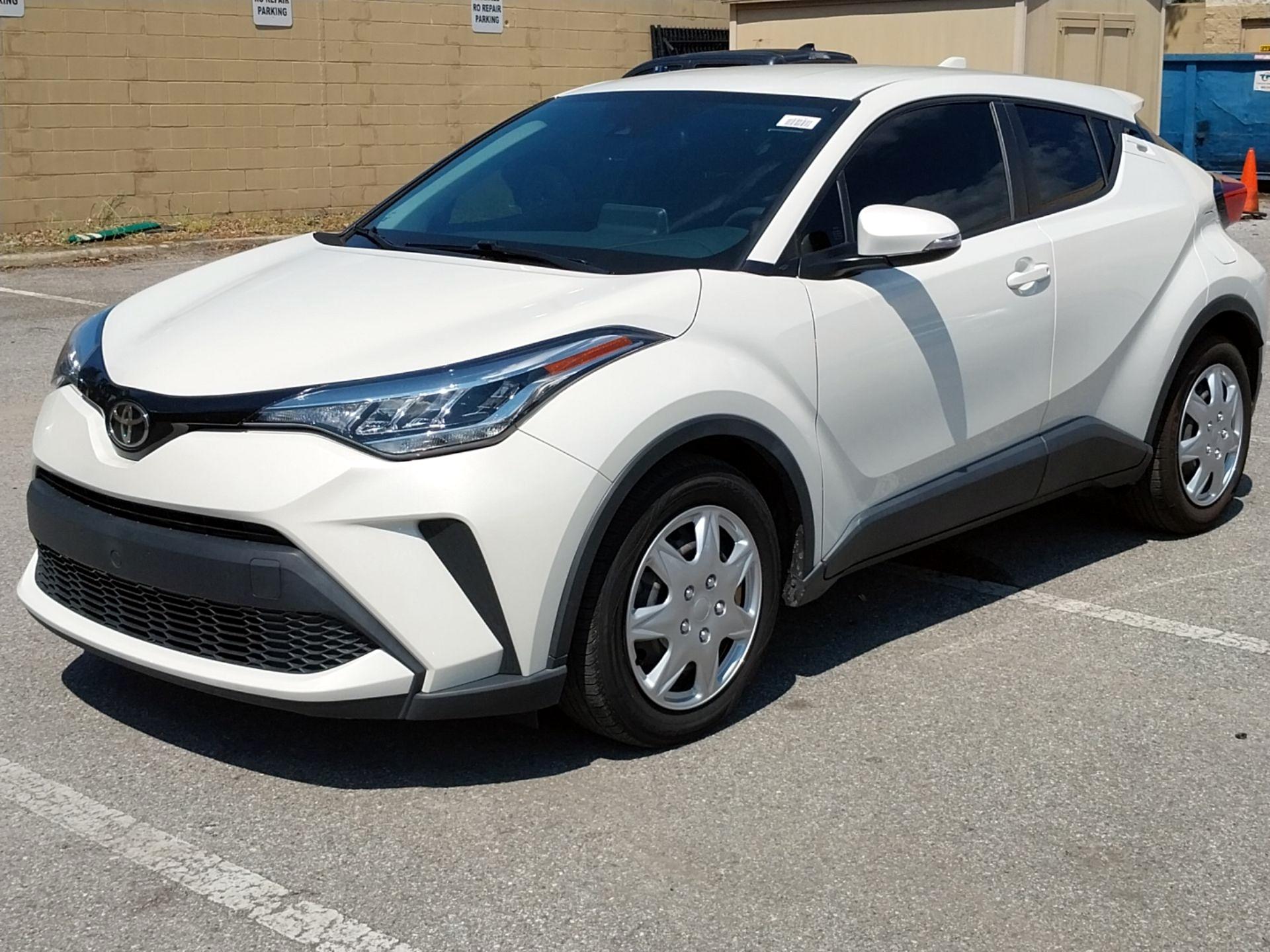 Thumbnail: 2020 Toyota C-HR - 3