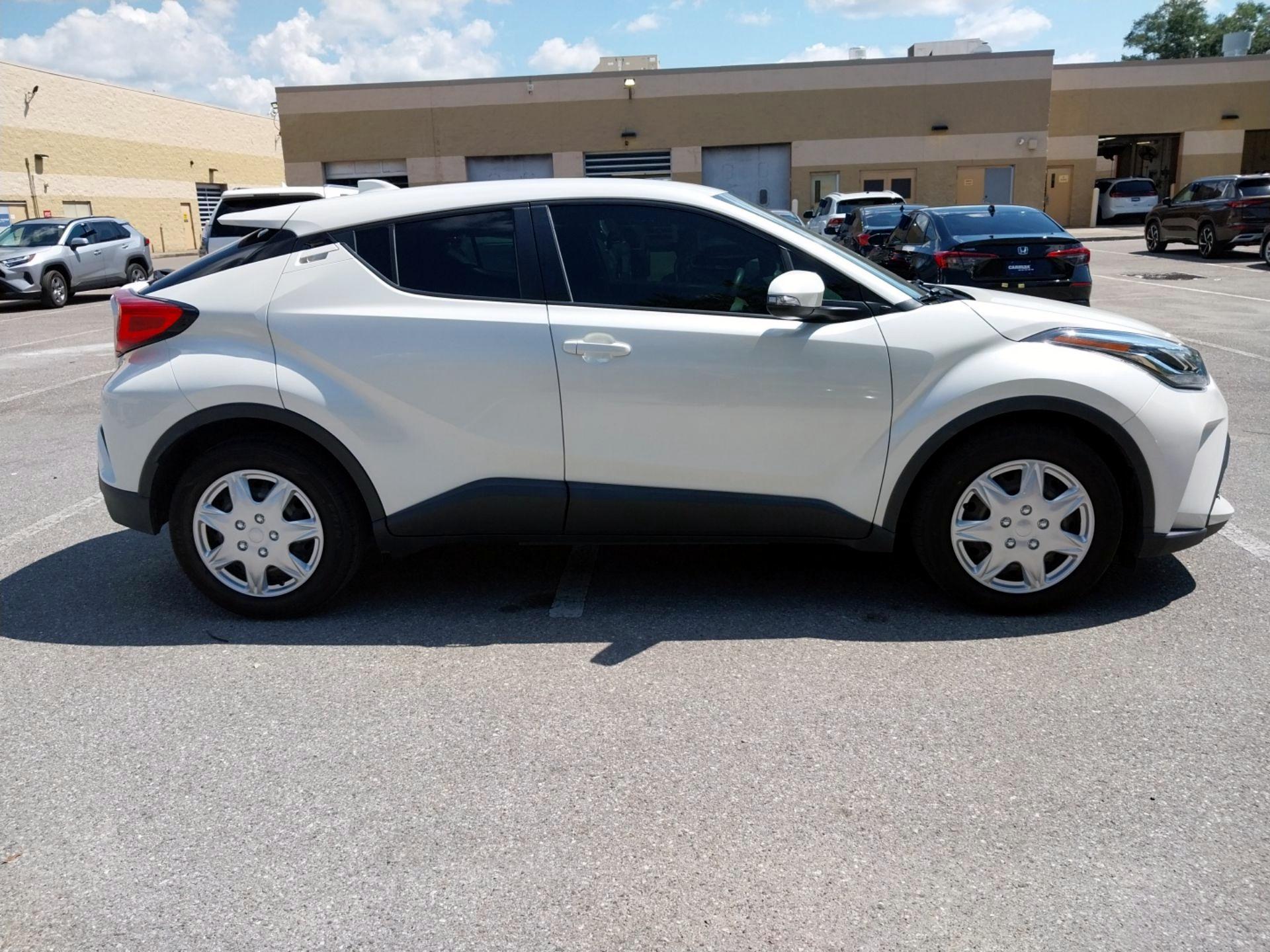 Thumbnail: 2020 Toyota C-HR - 4