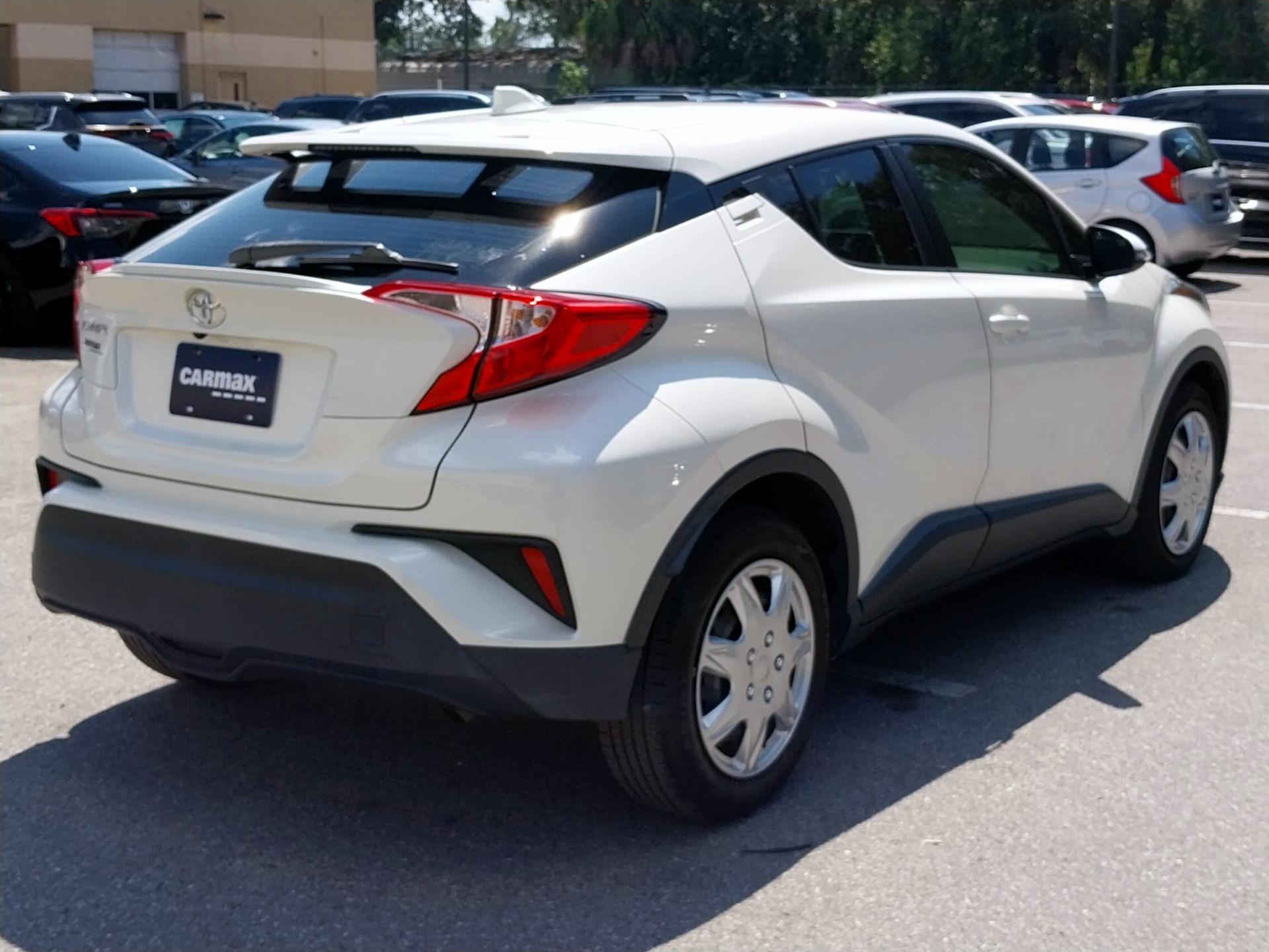 Thumbnail: 2020 Toyota C-HR - 5