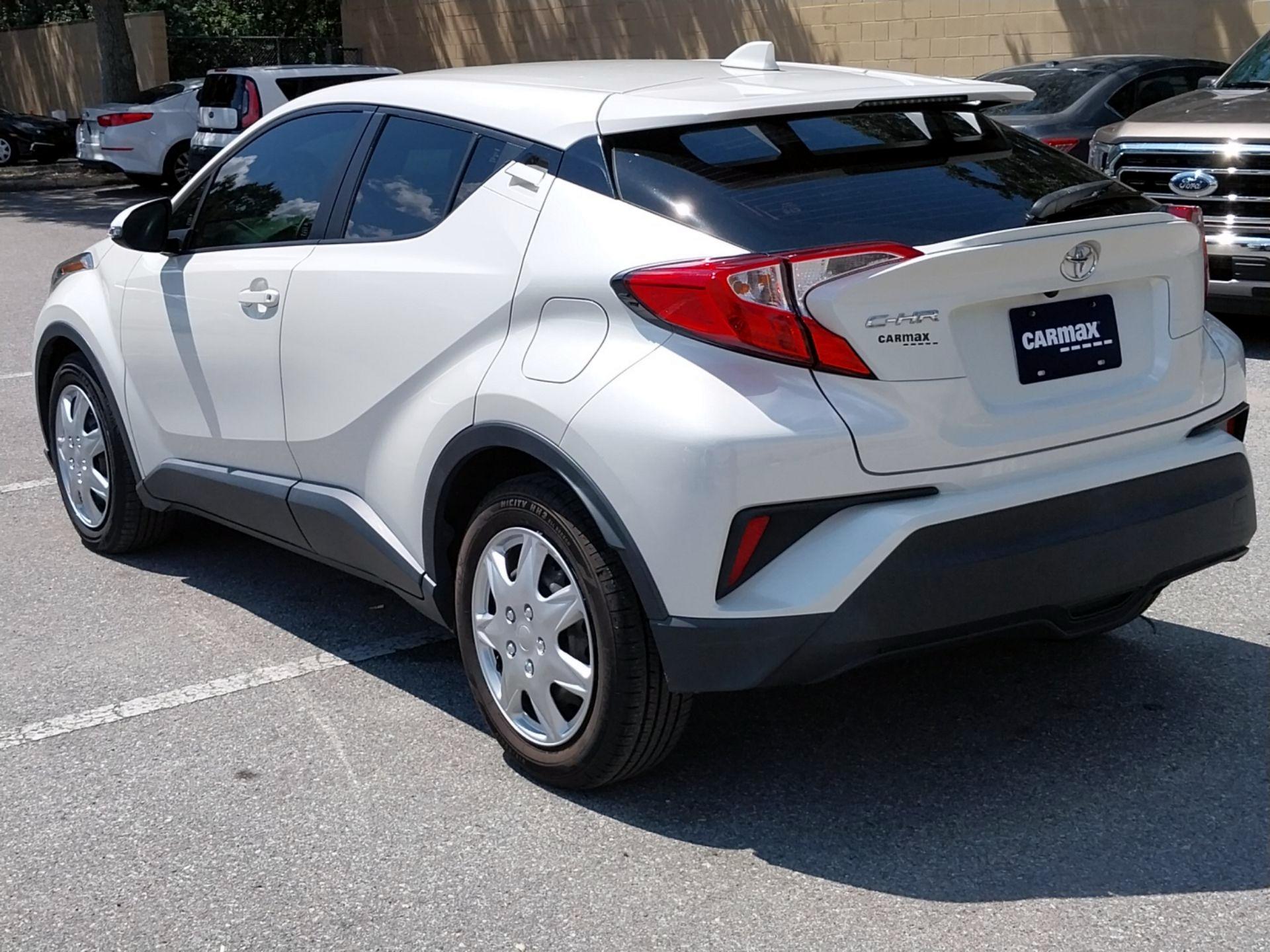Thumbnail: 2020 Toyota C-HR - 7