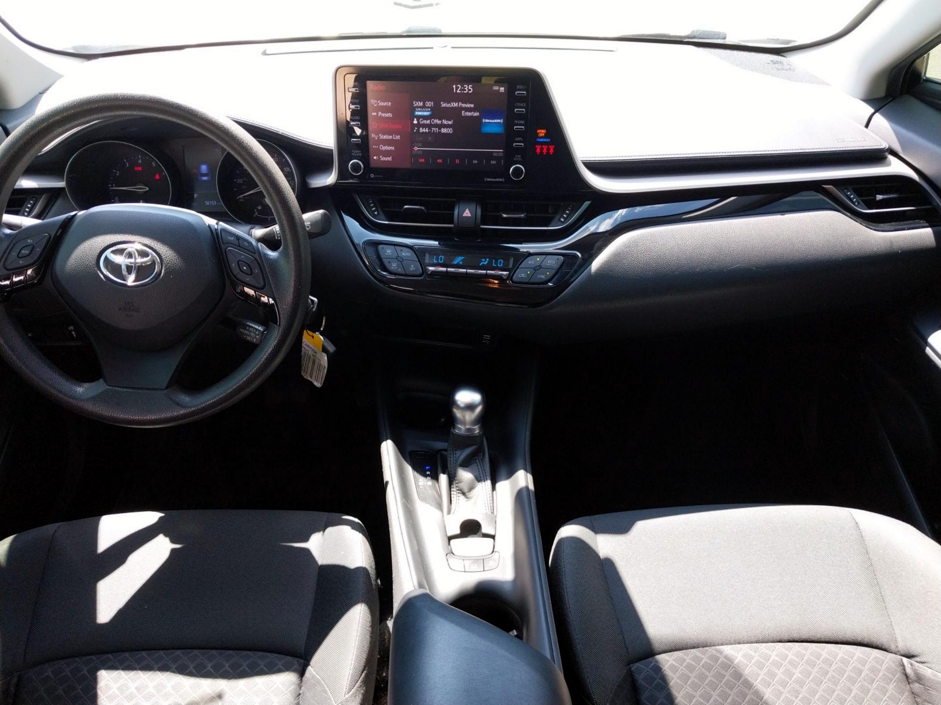 Thumbnail: 2020 Toyota C-HR - 8
