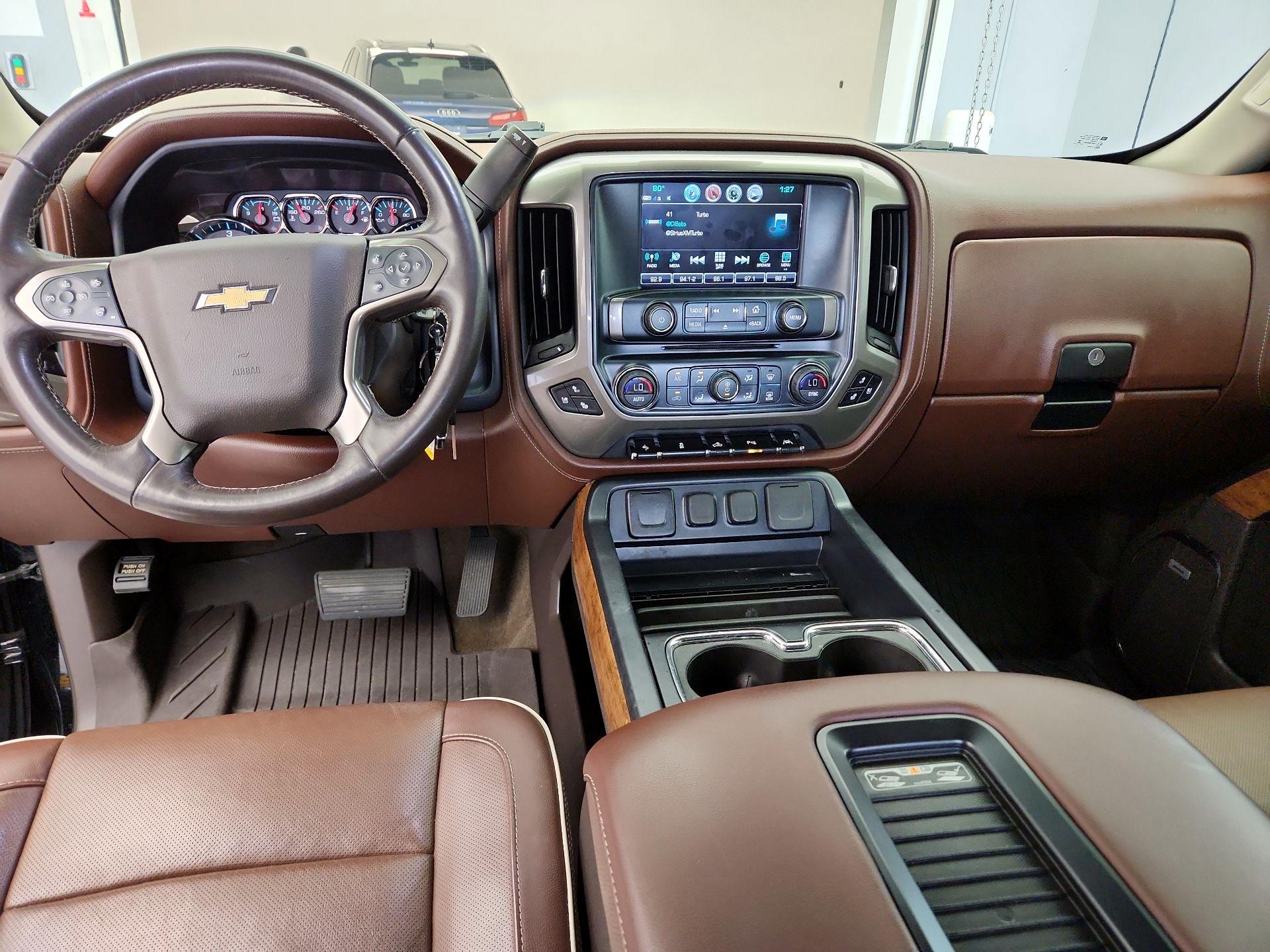 Thumbnail: 2018 Chevrolet Silverado 1500 - 9