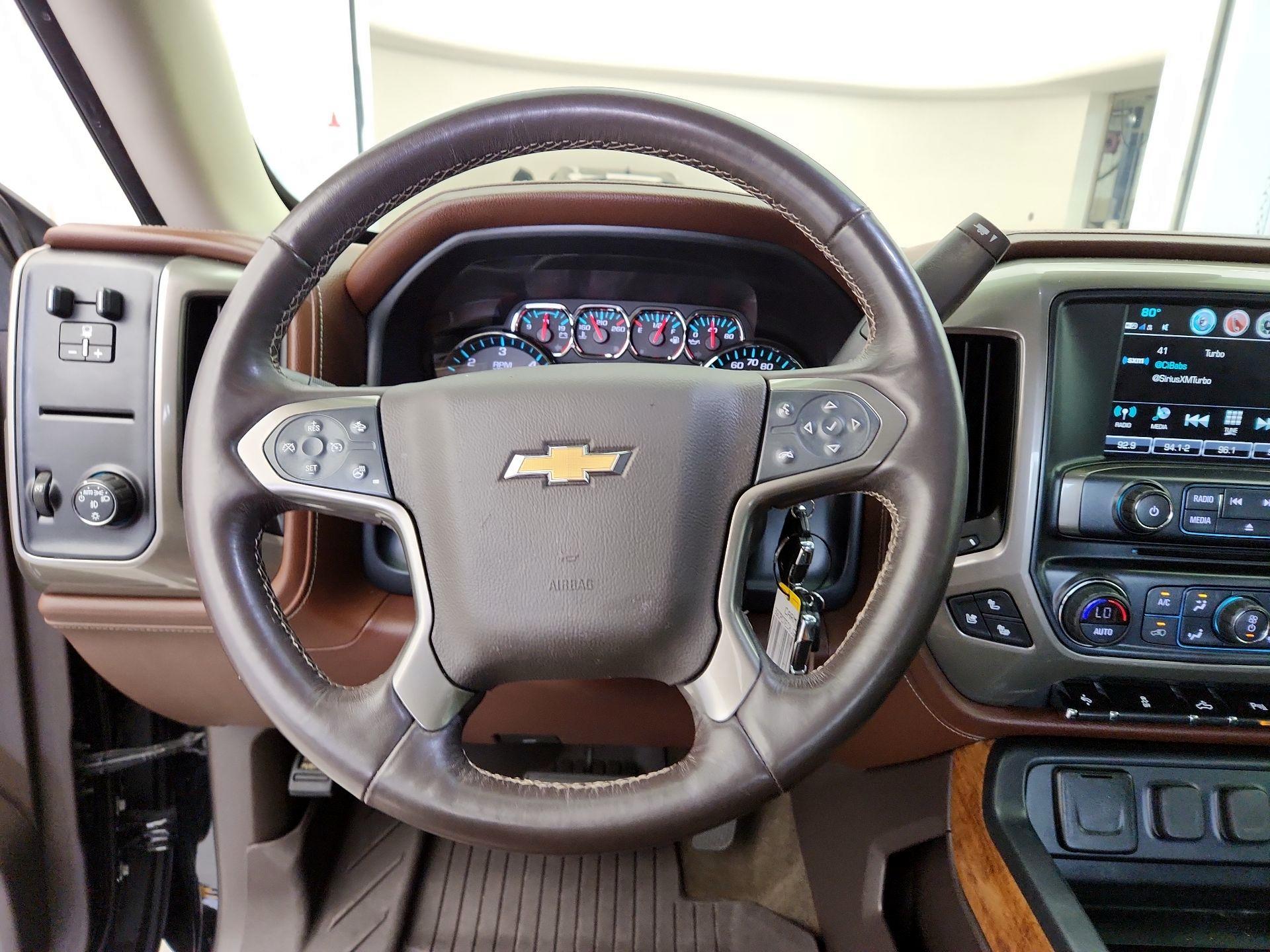 Thumbnail: 2018 Chevrolet Silverado 1500 - 10