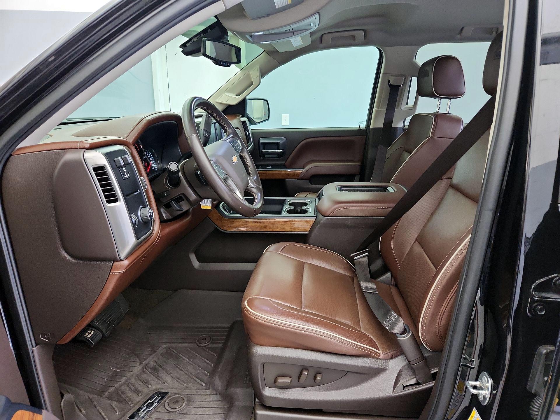 Thumbnail: 2018 Chevrolet Silverado 1500 - 11