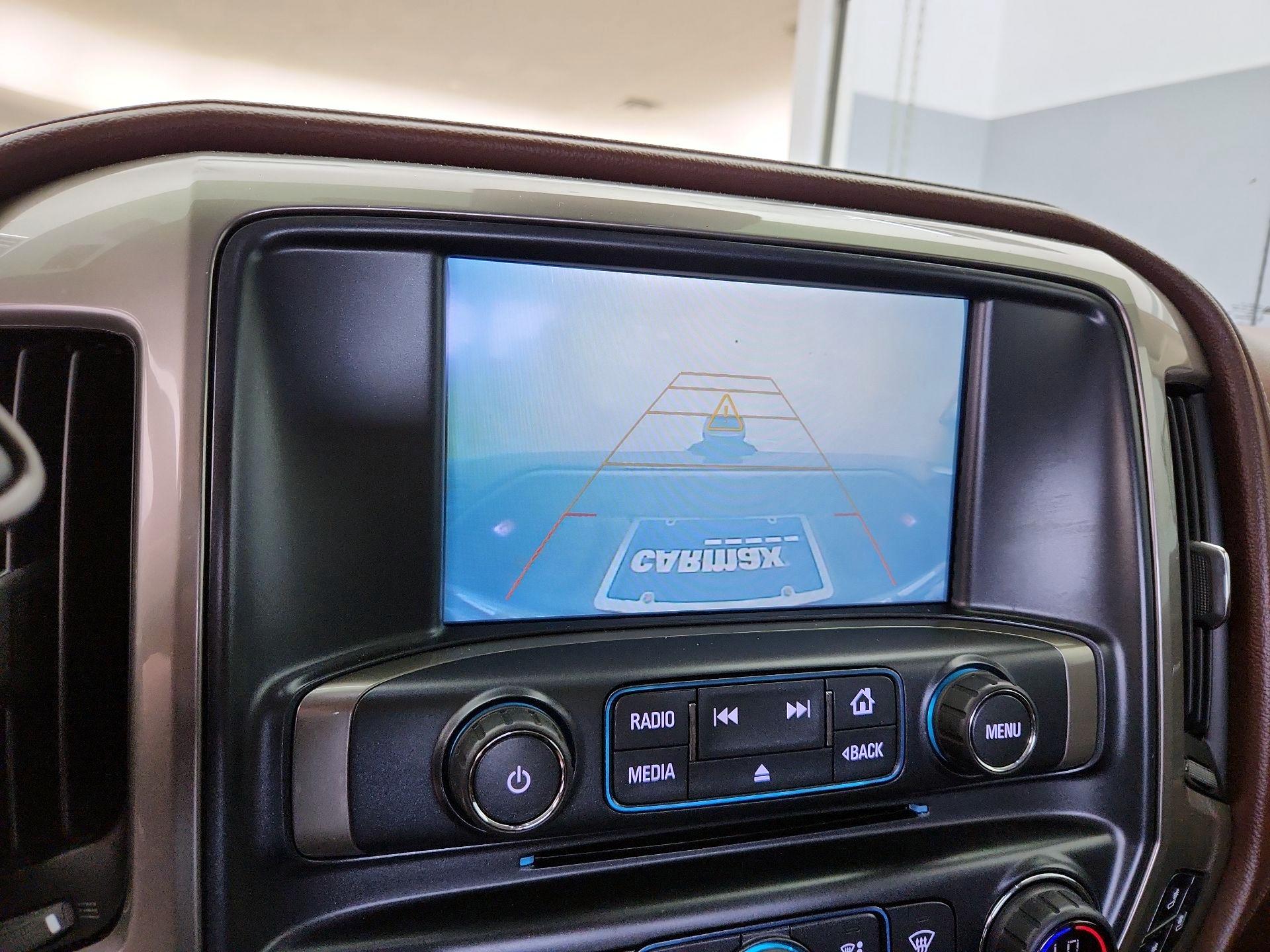 Thumbnail: 2018 Chevrolet Silverado 1500 - 14
